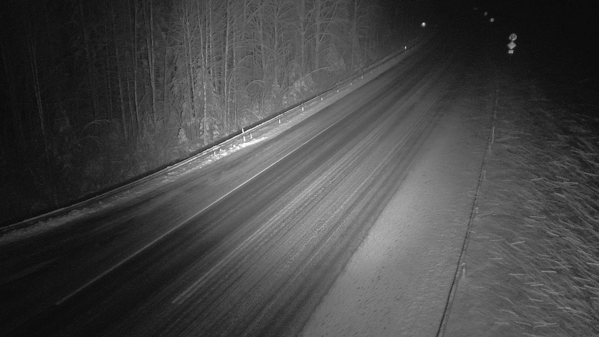 Weather Camera Image Tie 23, Heinävesi, Lamminpää, Heinävesi, Pohjois-Karjala