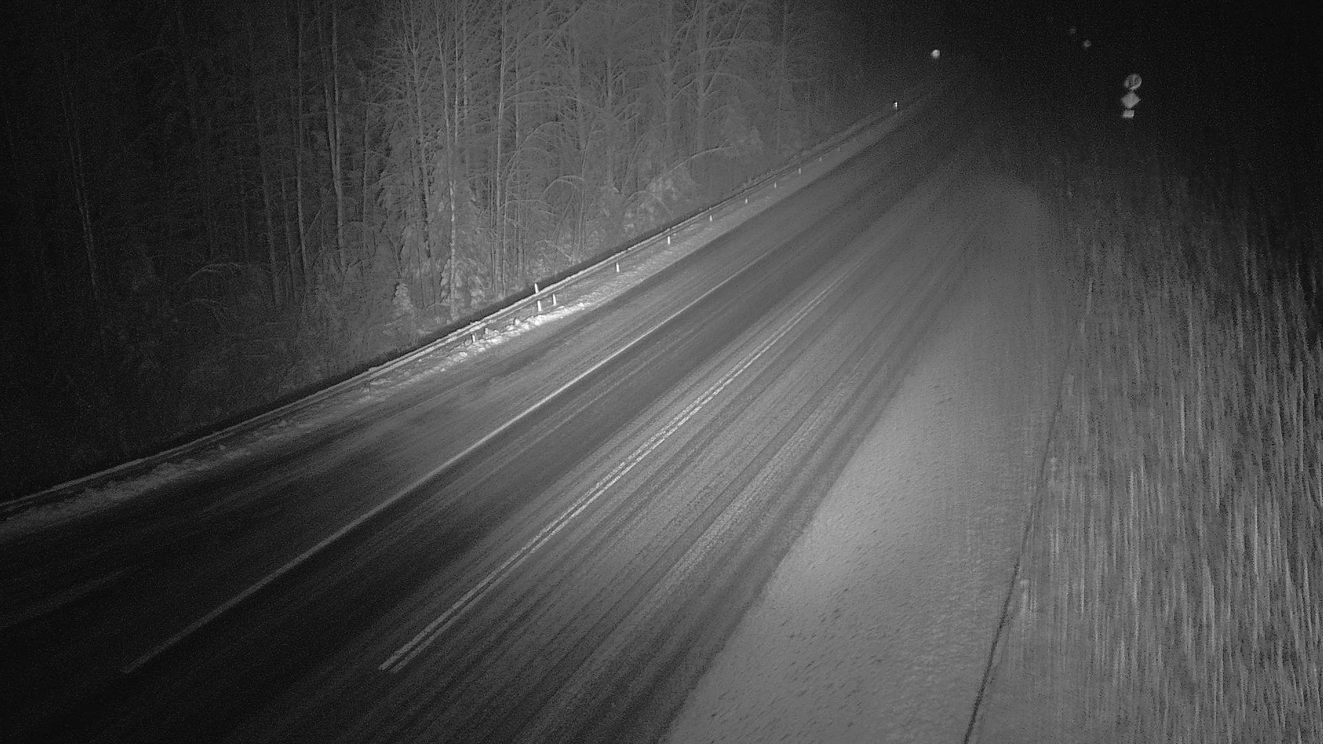 Weather Camera Image Tie 23, Heinävesi, Lamminpää, Heinävesi, Pohjois-Karjala