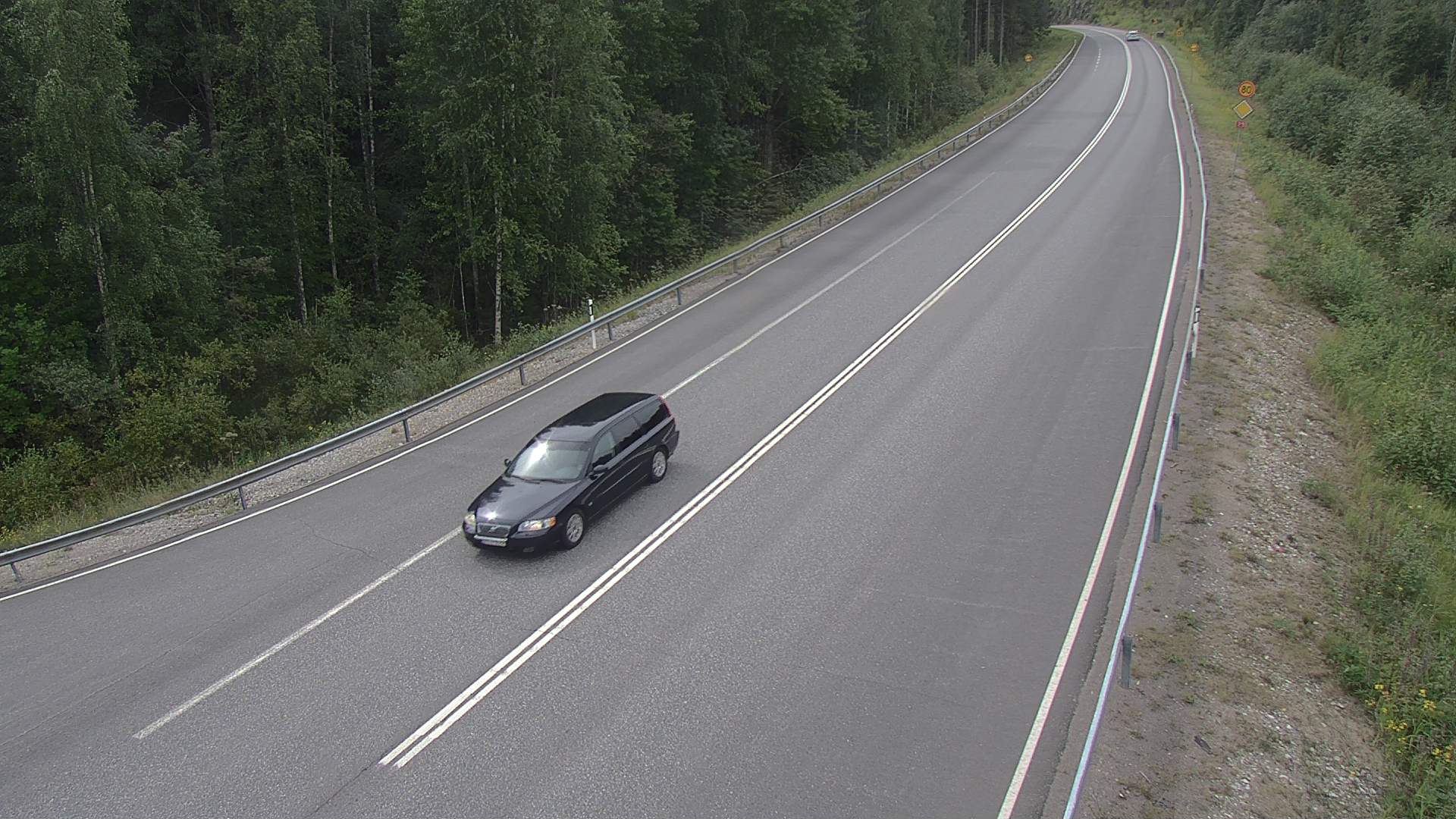 Weather Camera Image Tie 23, Heinävesi, Lamminpää, Heinävesi, Pohjois-Karjala