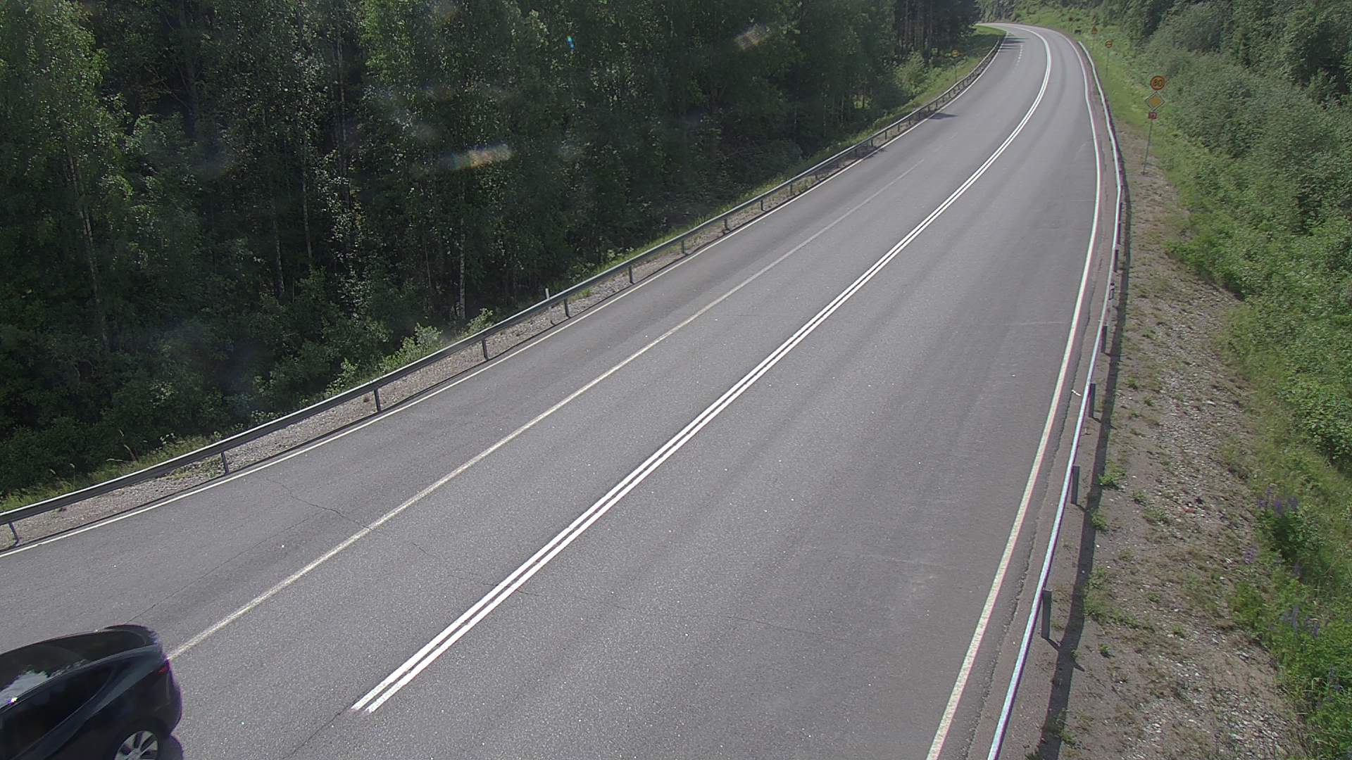 Kelikamerat Kuva Tie 23, Heinävesi, Lamminpää, Heinävesi, Pohjois-Karjala