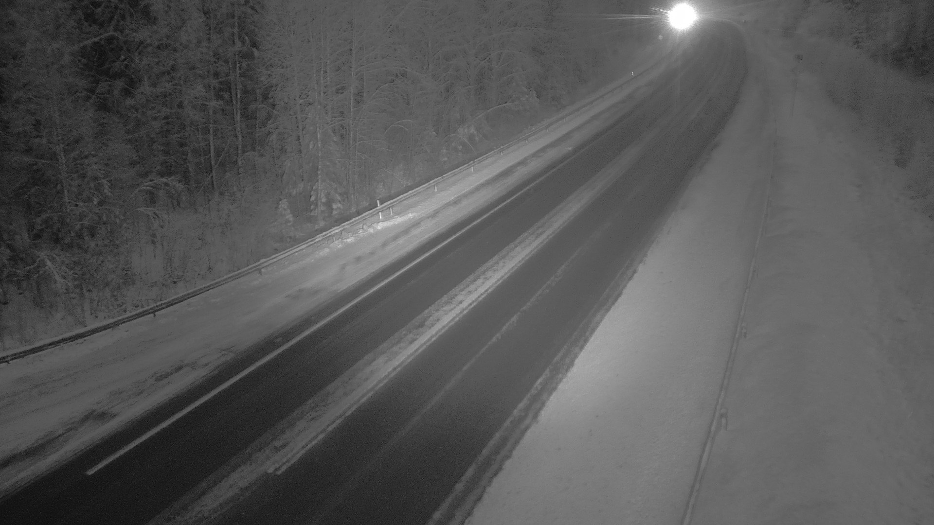 Weather Camera Image Tie 23, Heinävesi, Lamminpää, Heinävesi, Pohjois-Karjala