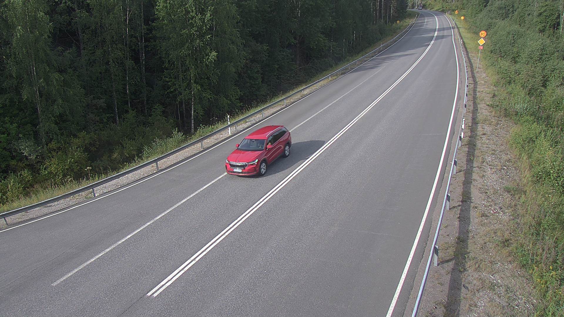 Kelikamerat Kuva Tie 23, Heinävesi, Lamminpää, Heinävesi, Pohjois-Karjala