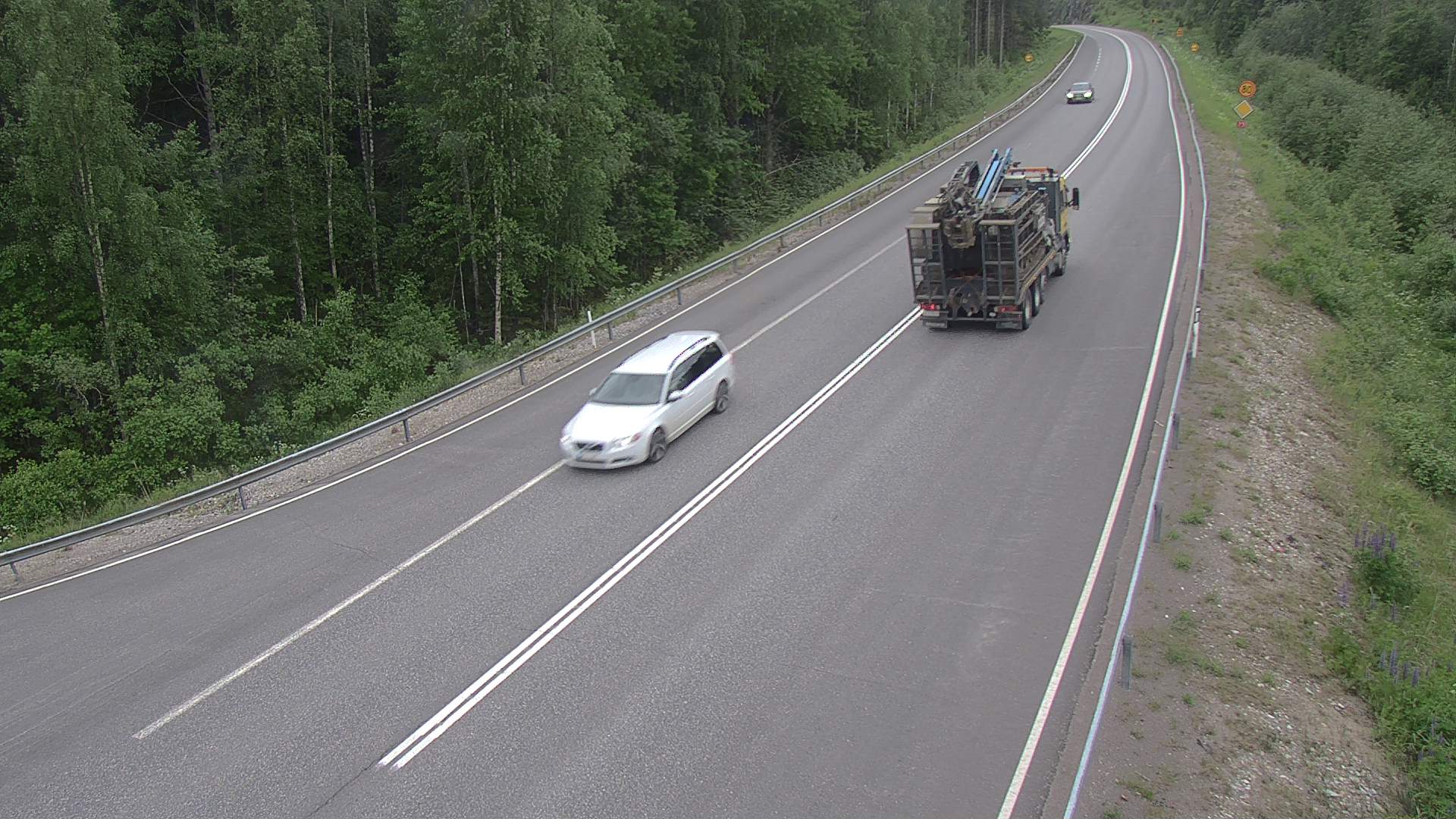 Kelikamerat Kuva Tie 23, Heinävesi, Lamminpää, Heinävesi, Pohjois-Karjala