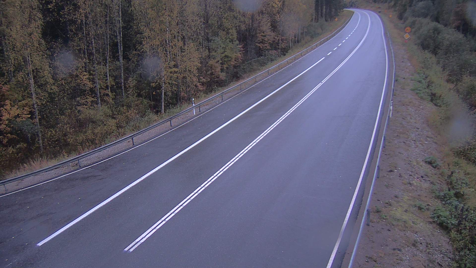 Weather Camera Image Tie 23, Heinävesi, Lamminpää, Heinävesi, Pohjois-Karjala
