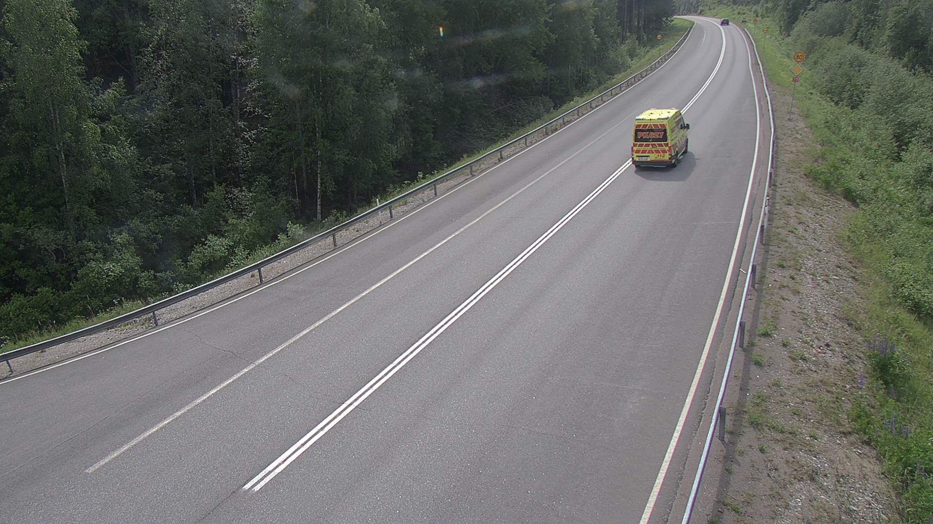 Kelikamerat Kuva Tie 23, Heinävesi, Lamminpää, Heinävesi, Pohjois-Karjala