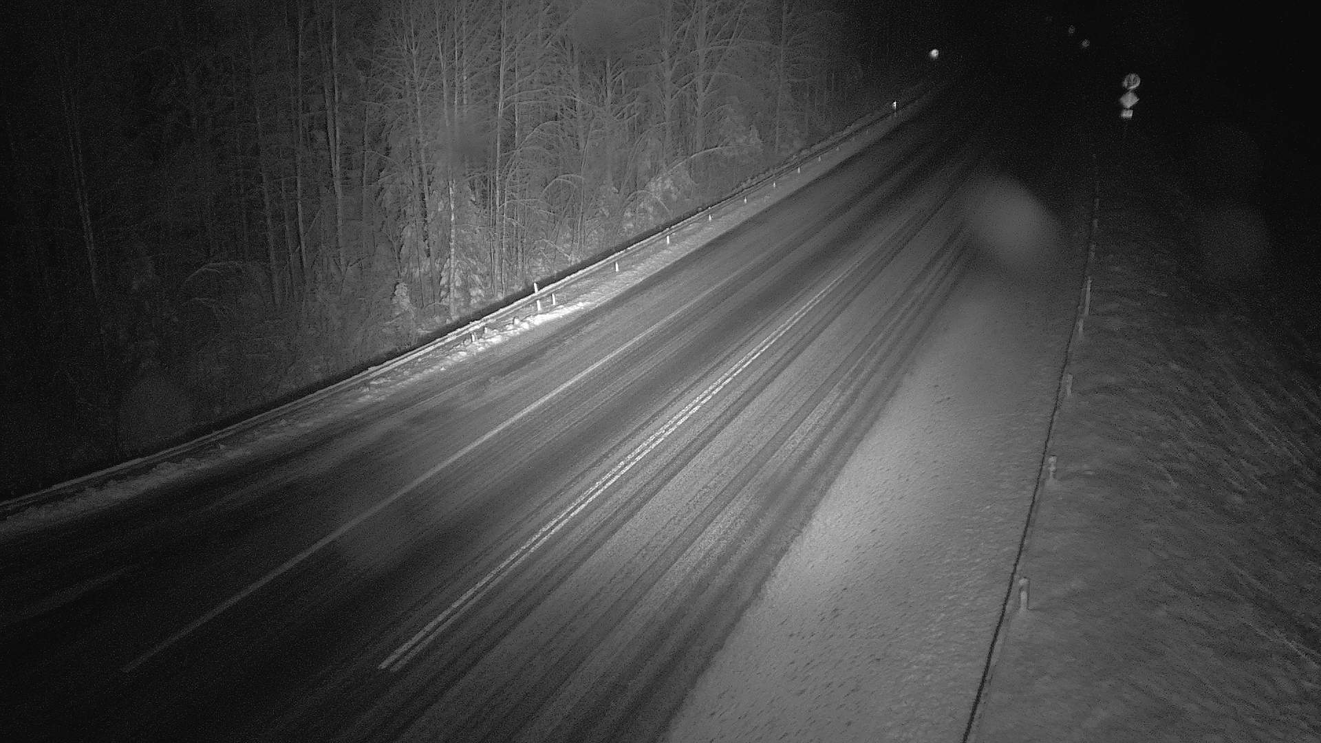 Weather Camera Image Tie 23, Heinävesi, Lamminpää, Heinävesi, Pohjois-Karjala