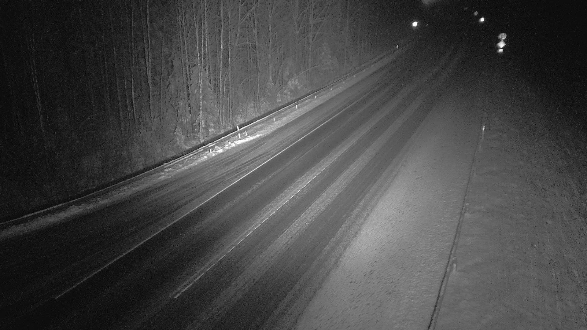 Weather Camera Image Tie 23, Heinävesi, Lamminpää, Heinävesi, Pohjois-Karjala