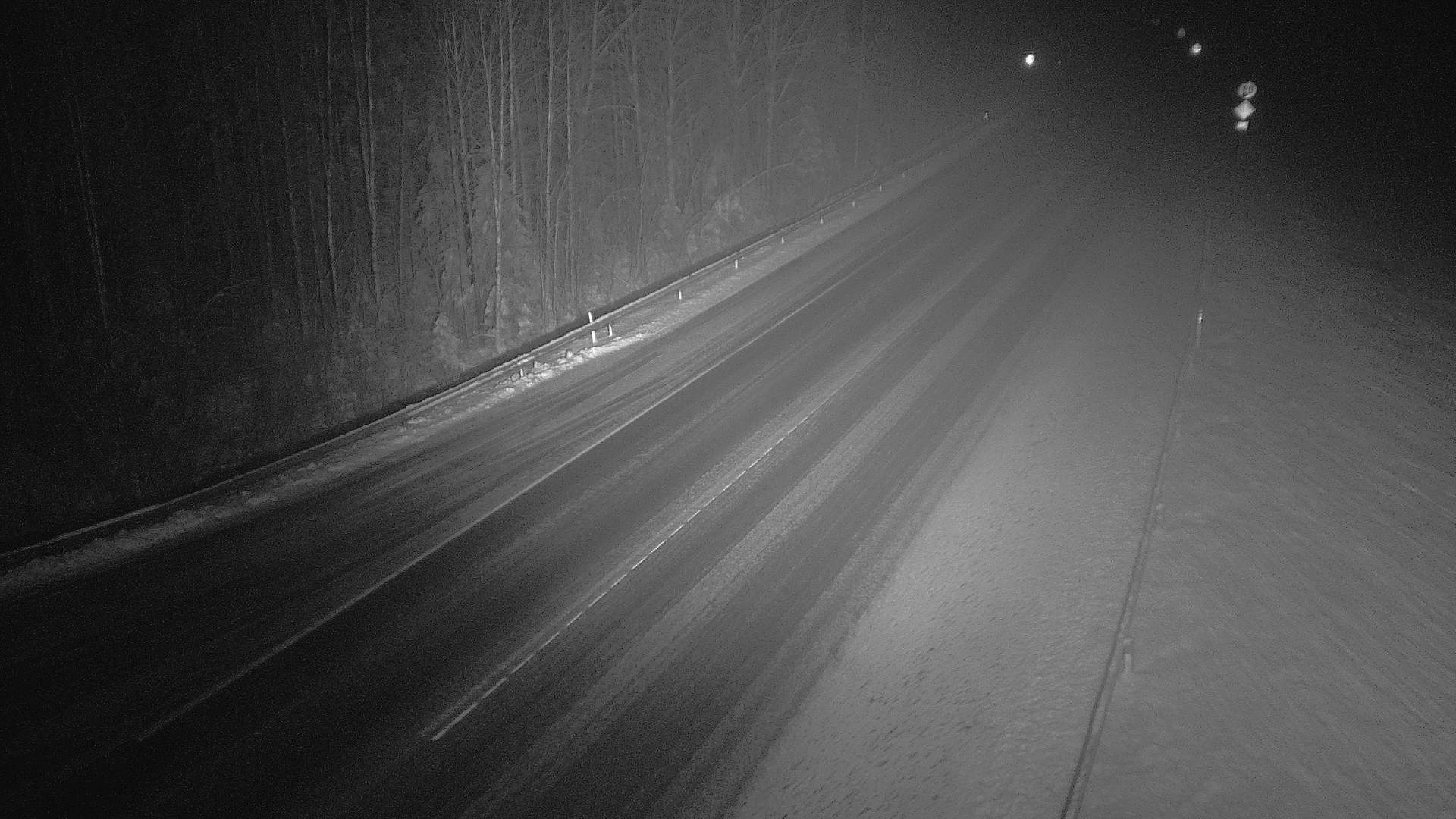 Weather Camera Image Tie 23, Heinävesi, Lamminpää, Heinävesi, Pohjois-Karjala