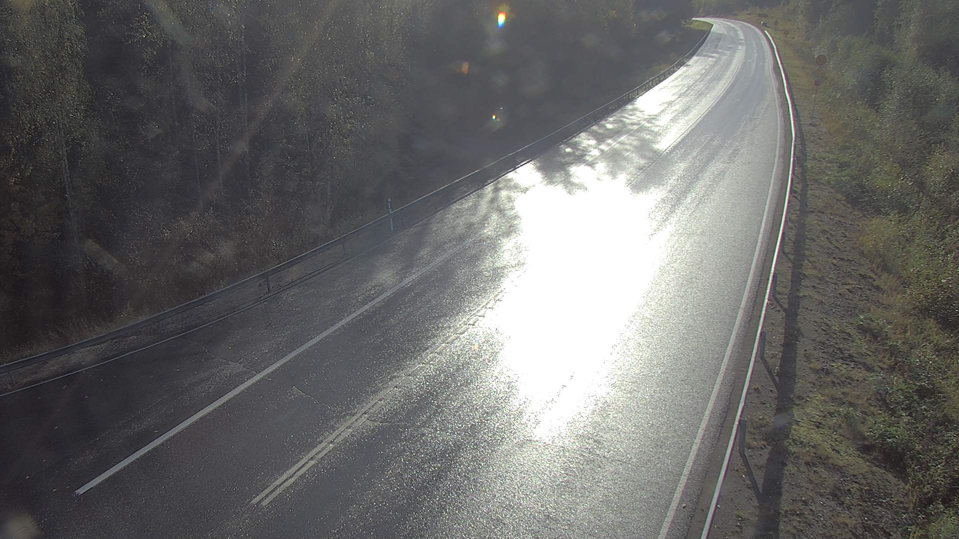 Weather Camera Image Tie 23, Heinävesi, Lamminpää, Heinävesi, Pohjois-Karjala