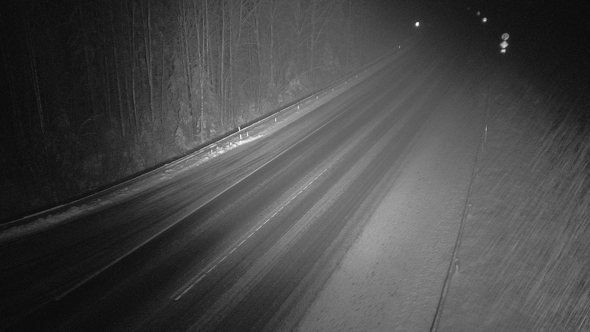 Weather Camera Image Tie 23, Heinävesi, Lamminpää, Heinävesi, Pohjois-Karjala