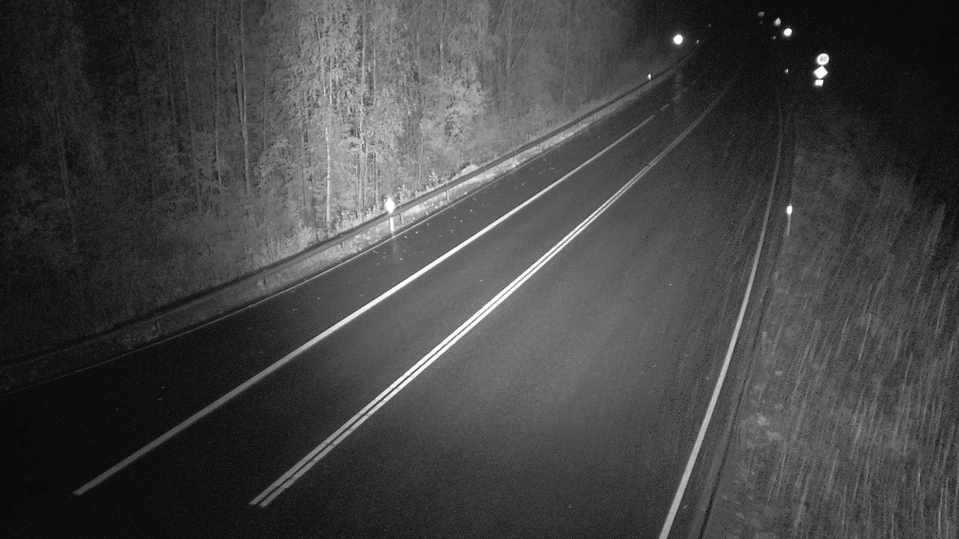 Weather Camera Image Tie 23, Heinävesi, Lamminpää, Heinävesi, Pohjois-Karjala