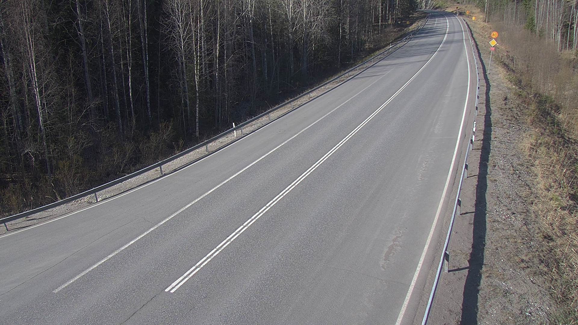 Kelikamerat Kuva Tie 23, Heinävesi, Lamminpää, Heinävesi, Pohjois-Karjala