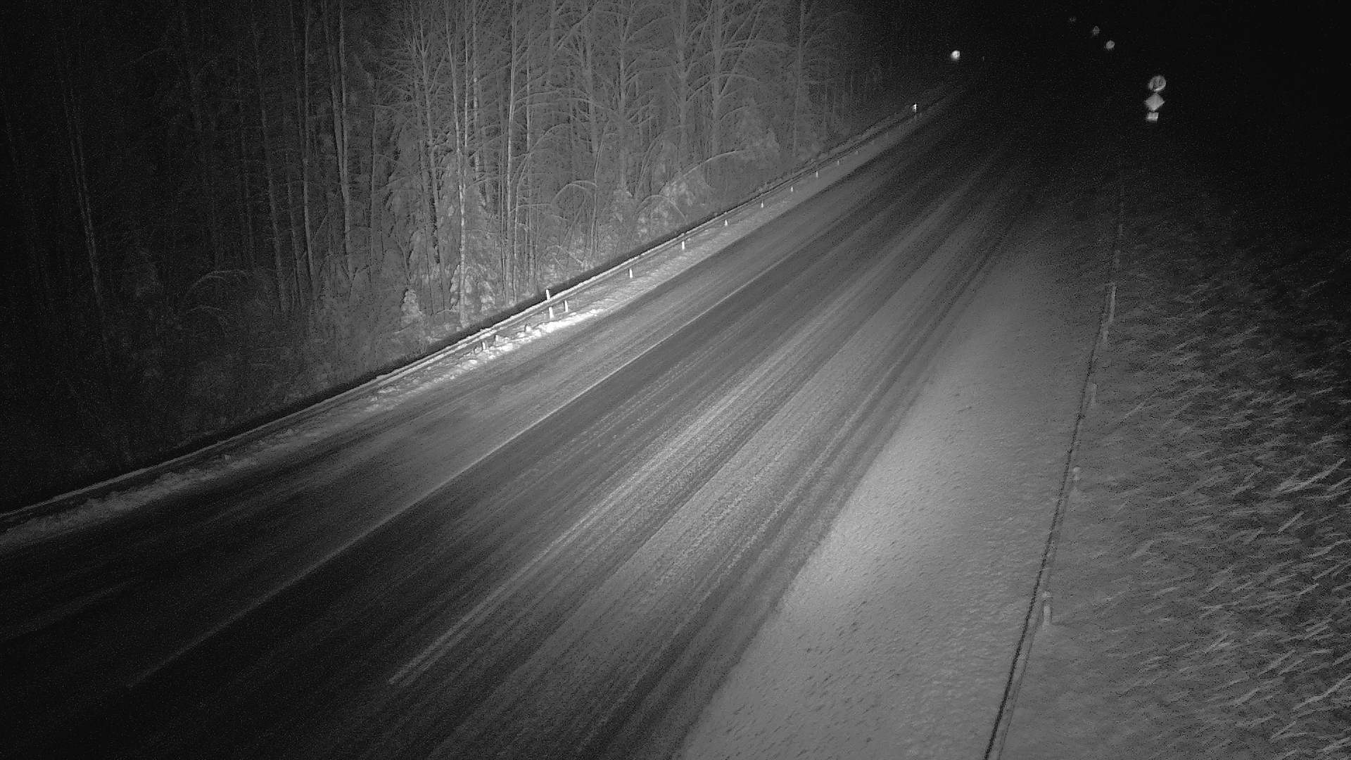 Weather Camera Image Tie 23, Heinävesi, Lamminpää, Heinävesi, Pohjois-Karjala