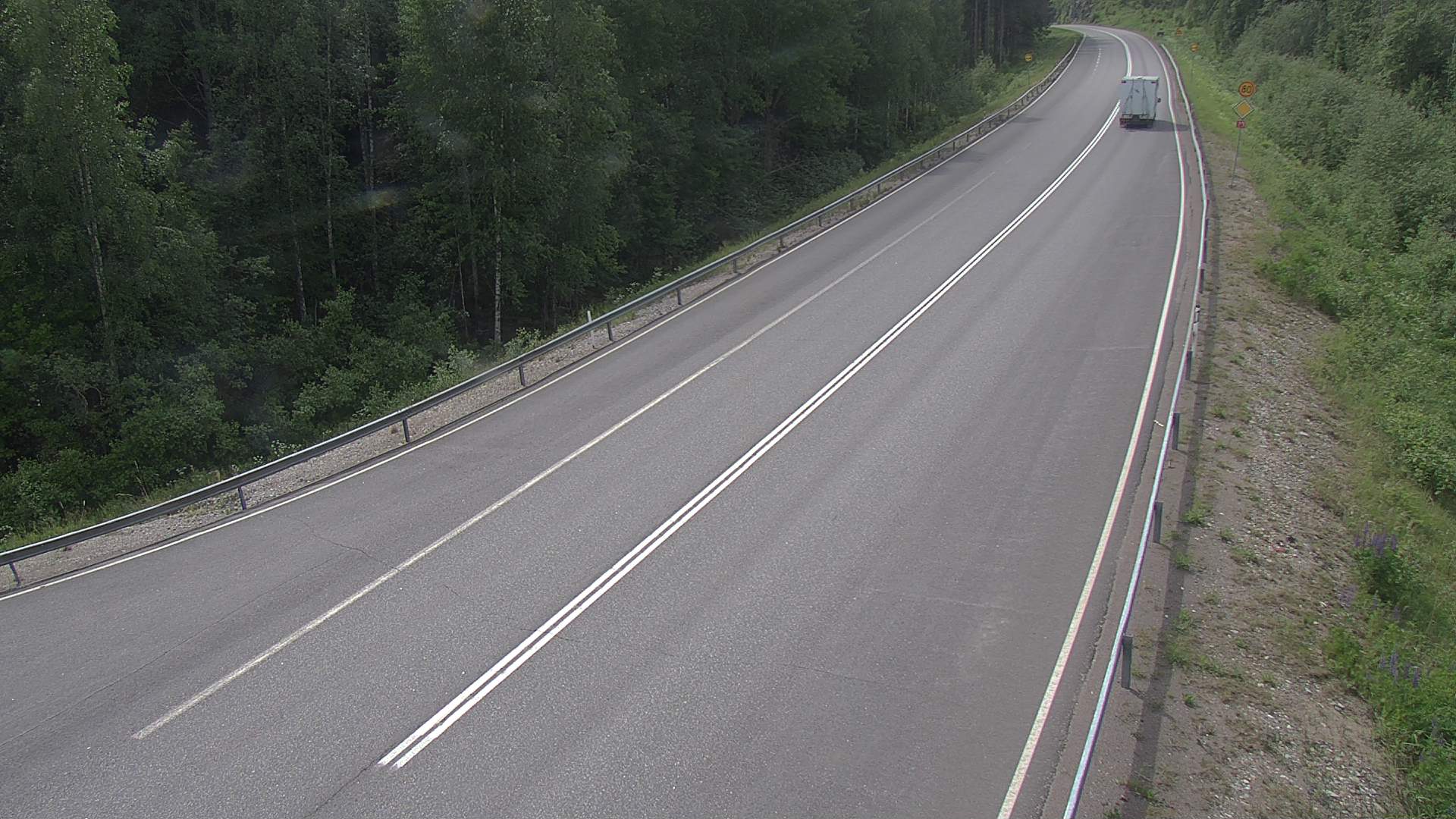 Kelikamerat Kuva Tie 23, Heinävesi, Lamminpää, Heinävesi, Pohjois-Karjala
