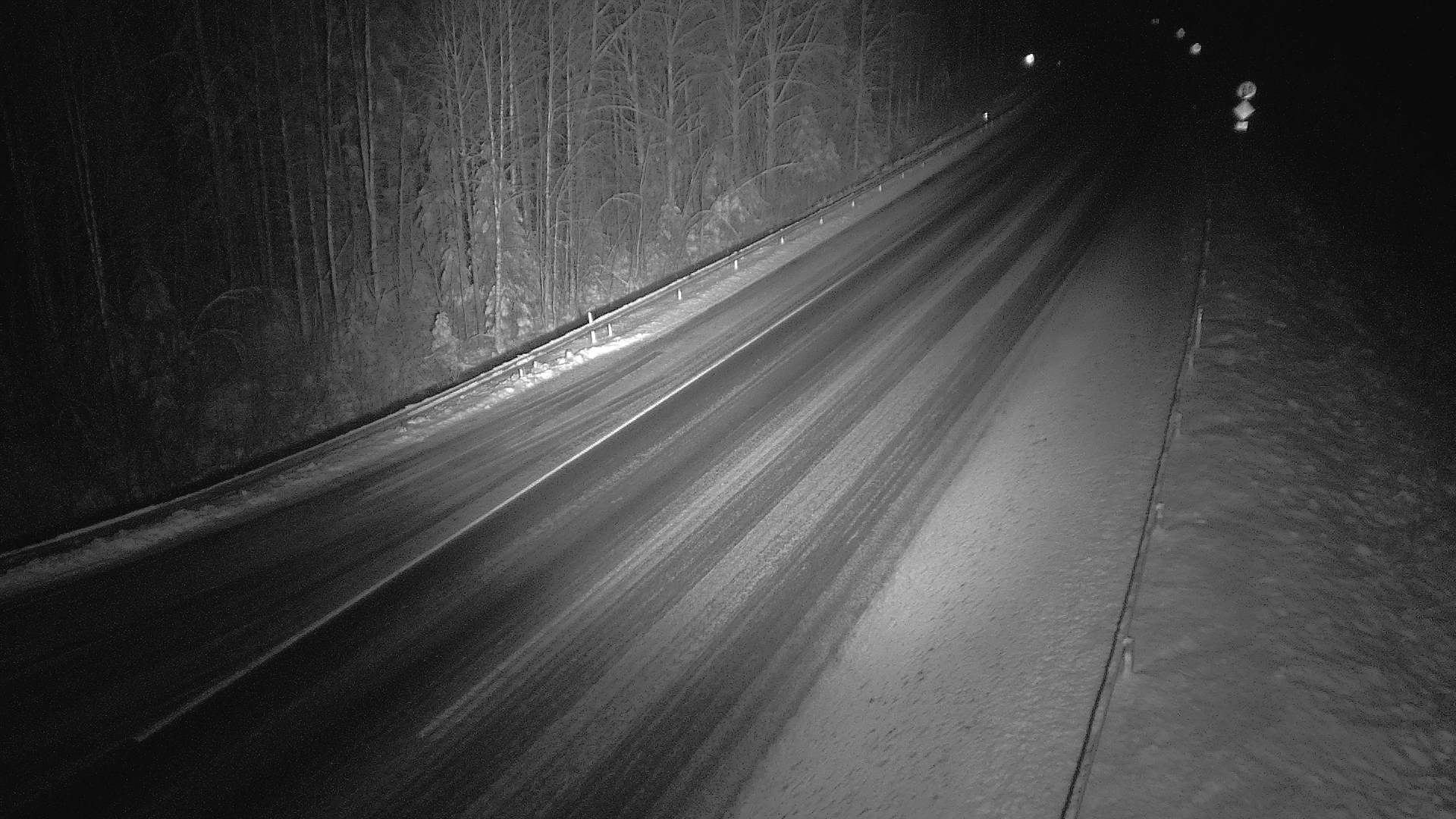 Weather Camera Image Tie 23, Heinävesi, Lamminpää, Heinävesi, Pohjois-Karjala