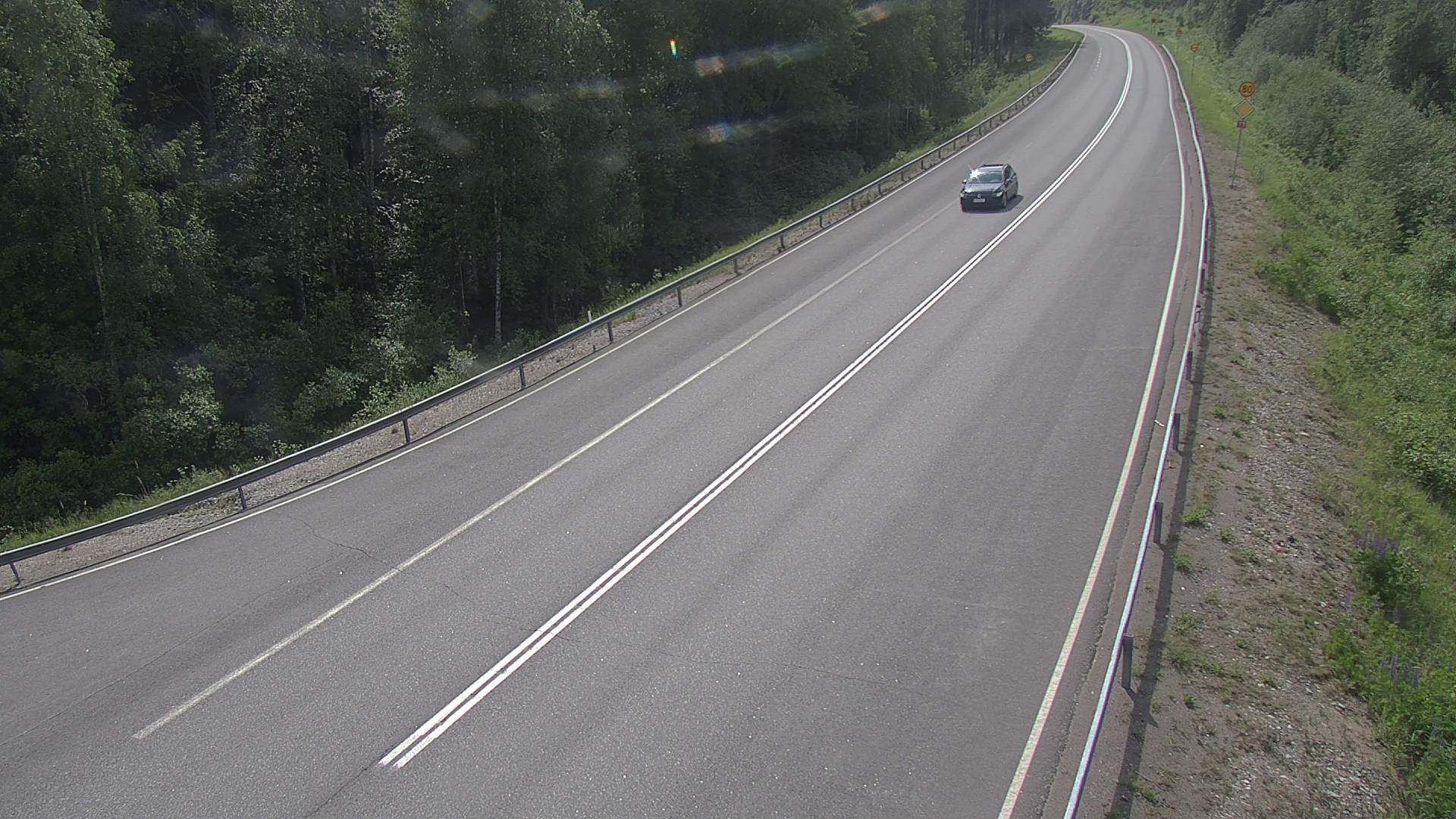 Kelikamerat Kuva Tie 23, Heinävesi, Lamminpää, Heinävesi, Pohjois-Karjala