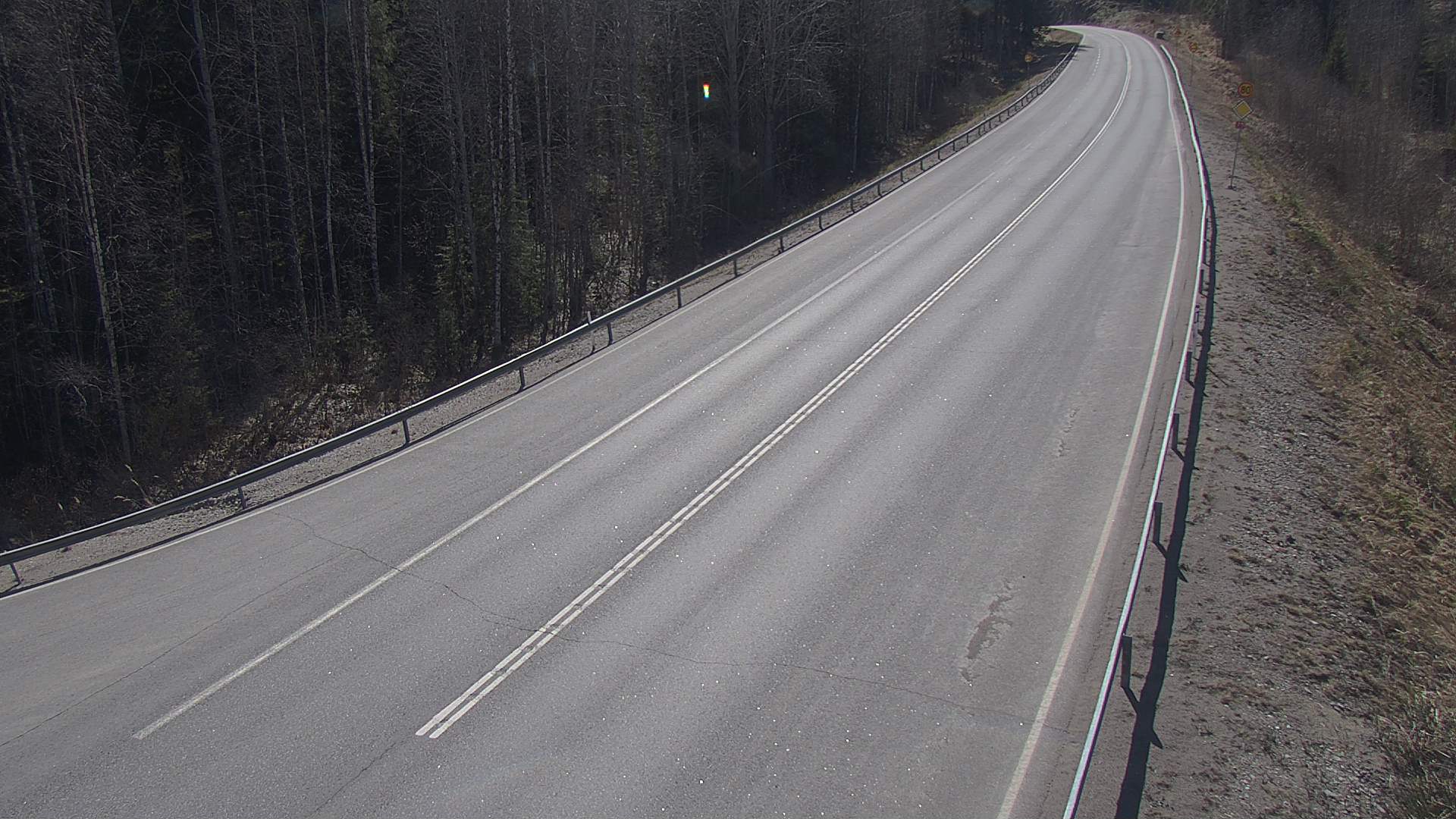 Weather Camera Image Tie 23, Heinävesi, Lamminpää, Heinävesi, Pohjois-Karjala