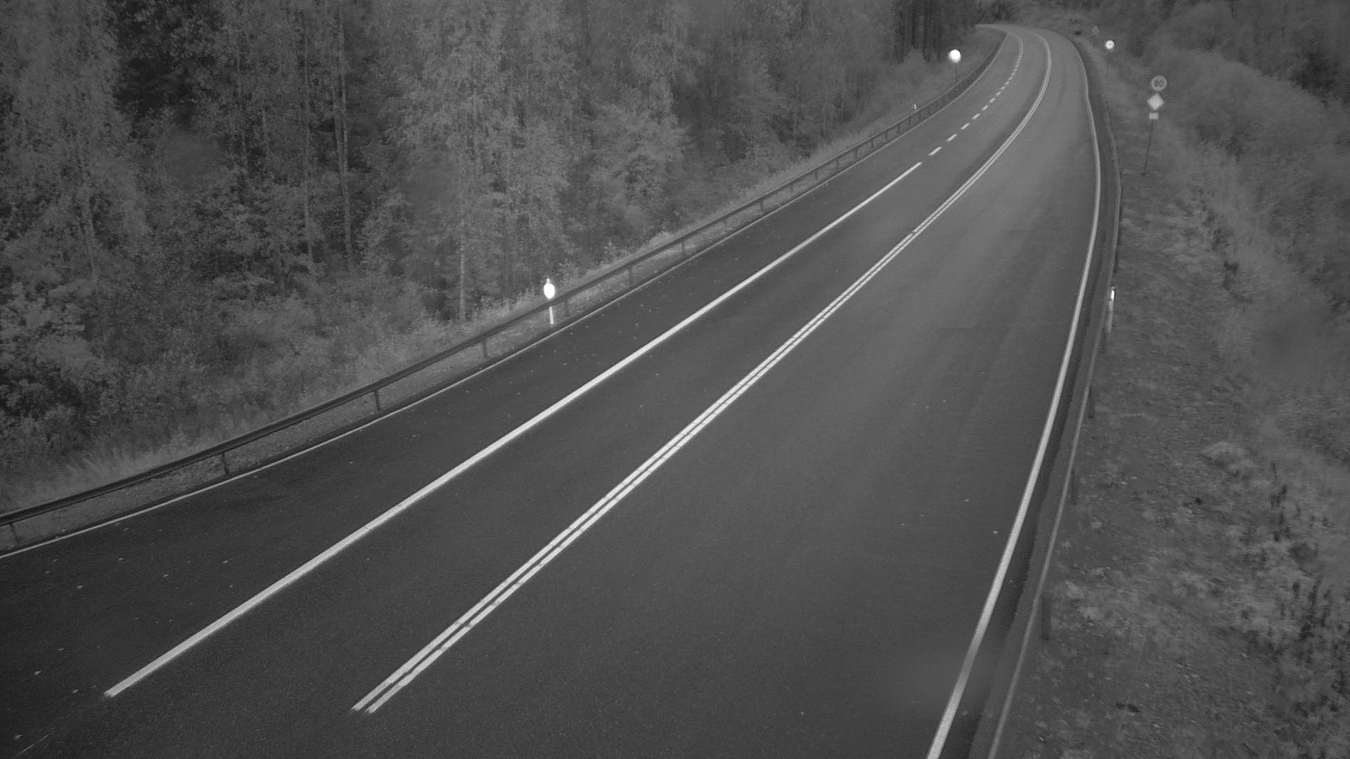 Weather Camera Image Tie 23, Heinävesi, Lamminpää, Heinävesi, Pohjois-Karjala