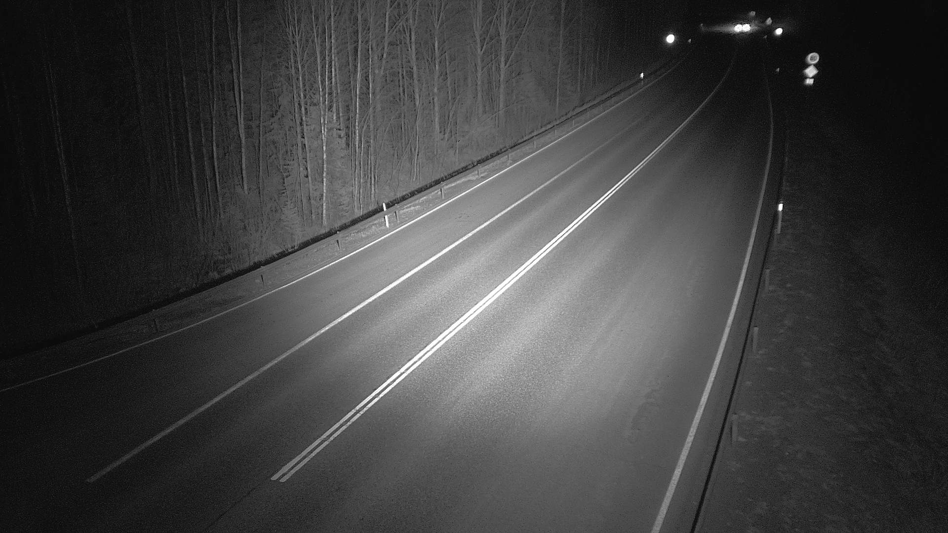 Weather Camera Image Tie 23, Heinävesi, Lamminpää, Heinävesi, Pohjois-Karjala