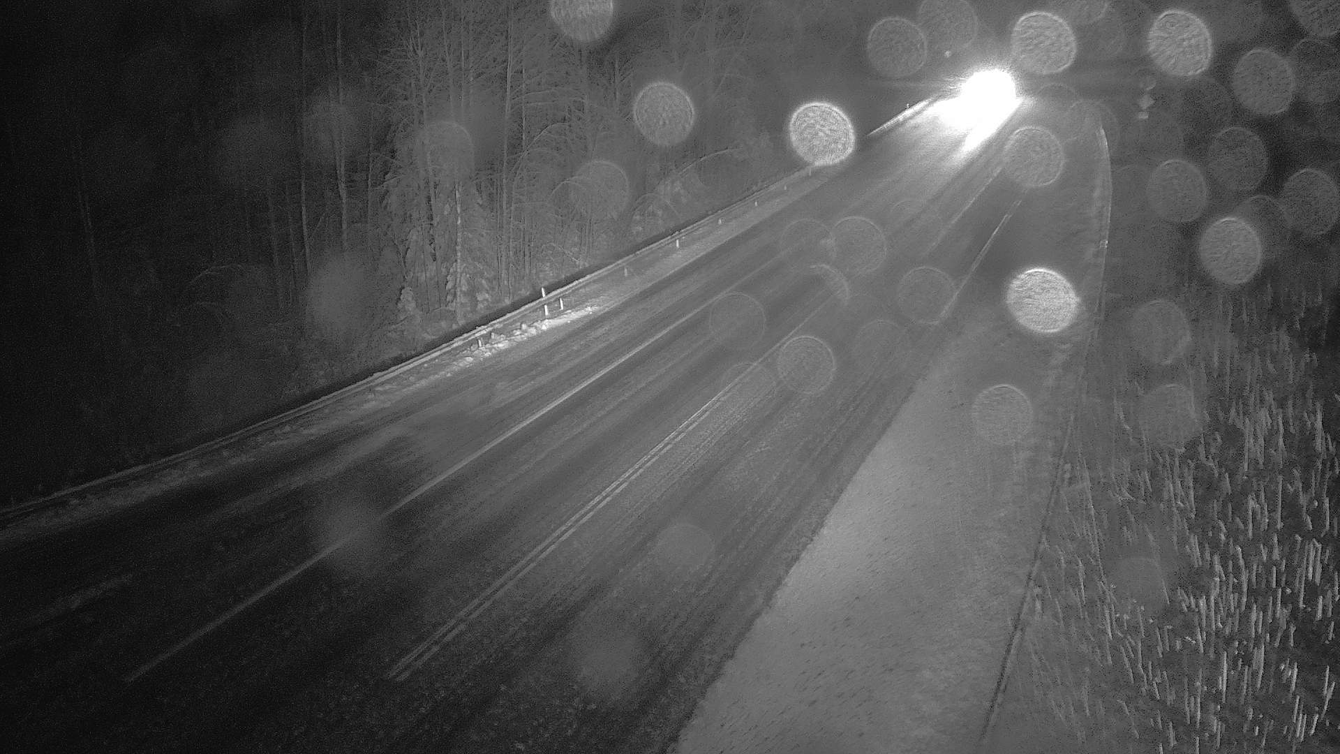 Weather Camera Image Tie 23, Heinävesi, Lamminpää, Heinävesi, Pohjois-Karjala