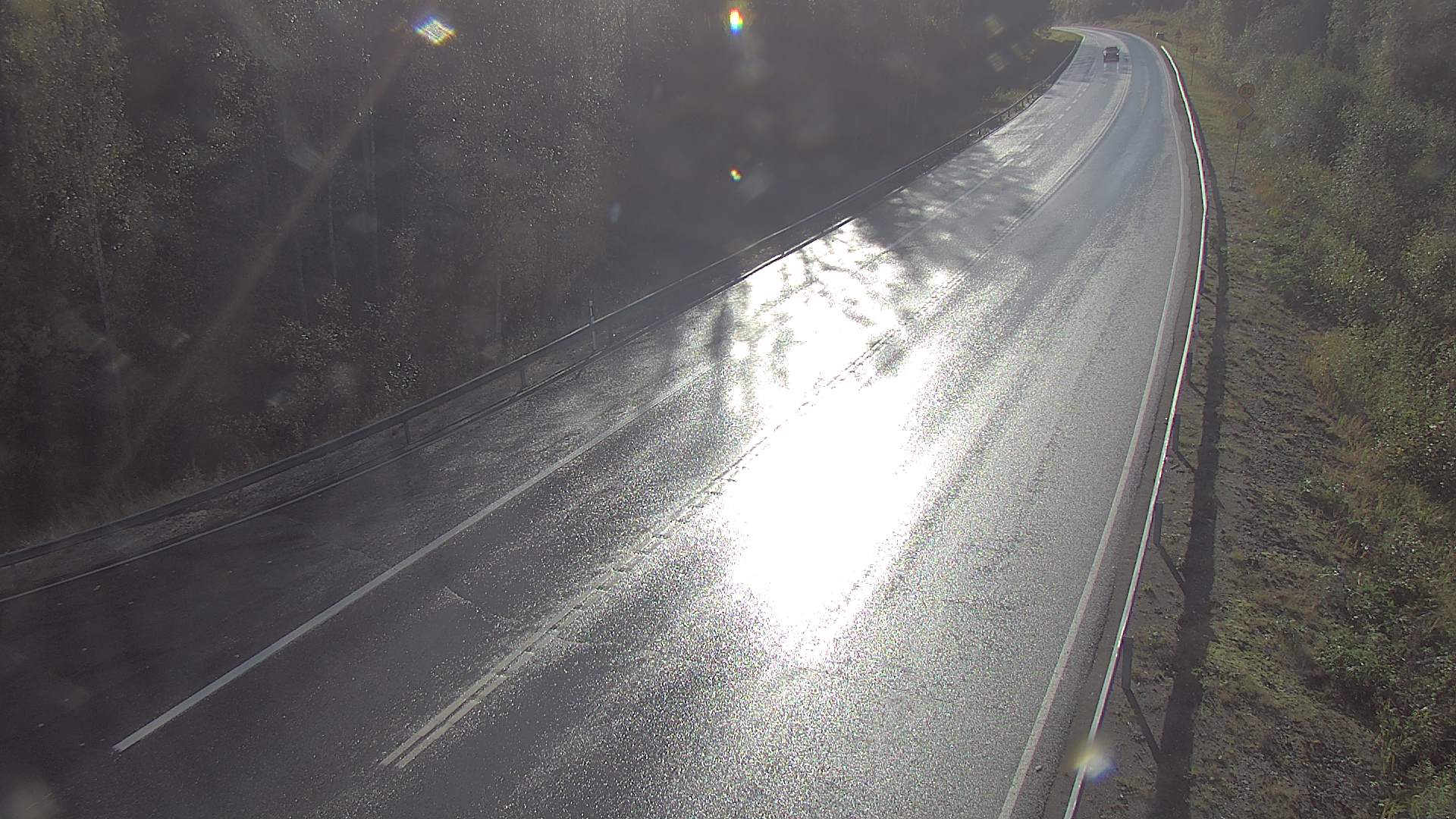 Weather Camera Image Tie 23, Heinävesi, Lamminpää, Heinävesi, Pohjois-Karjala