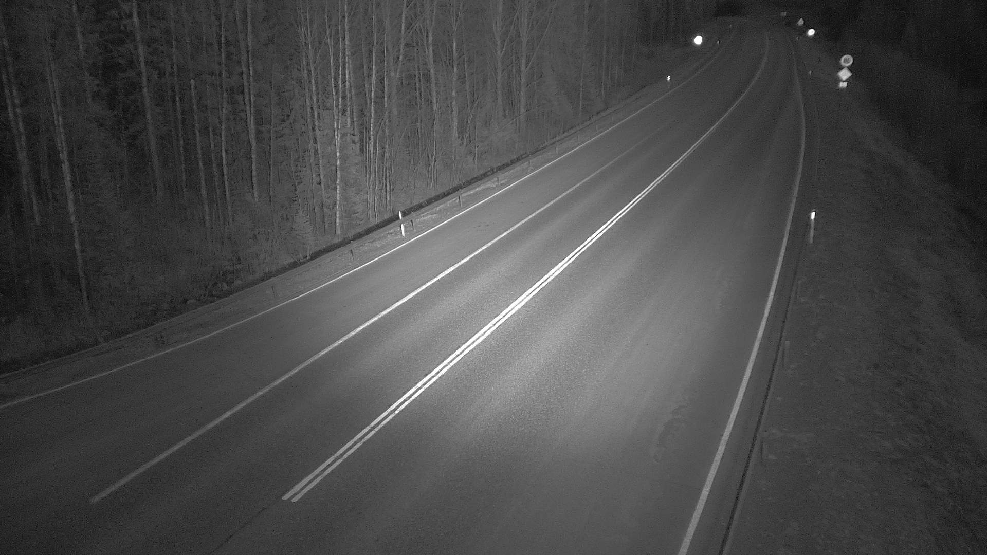 Weather Camera Image Tie 23, Heinävesi, Lamminpää, Heinävesi, Pohjois-Karjala