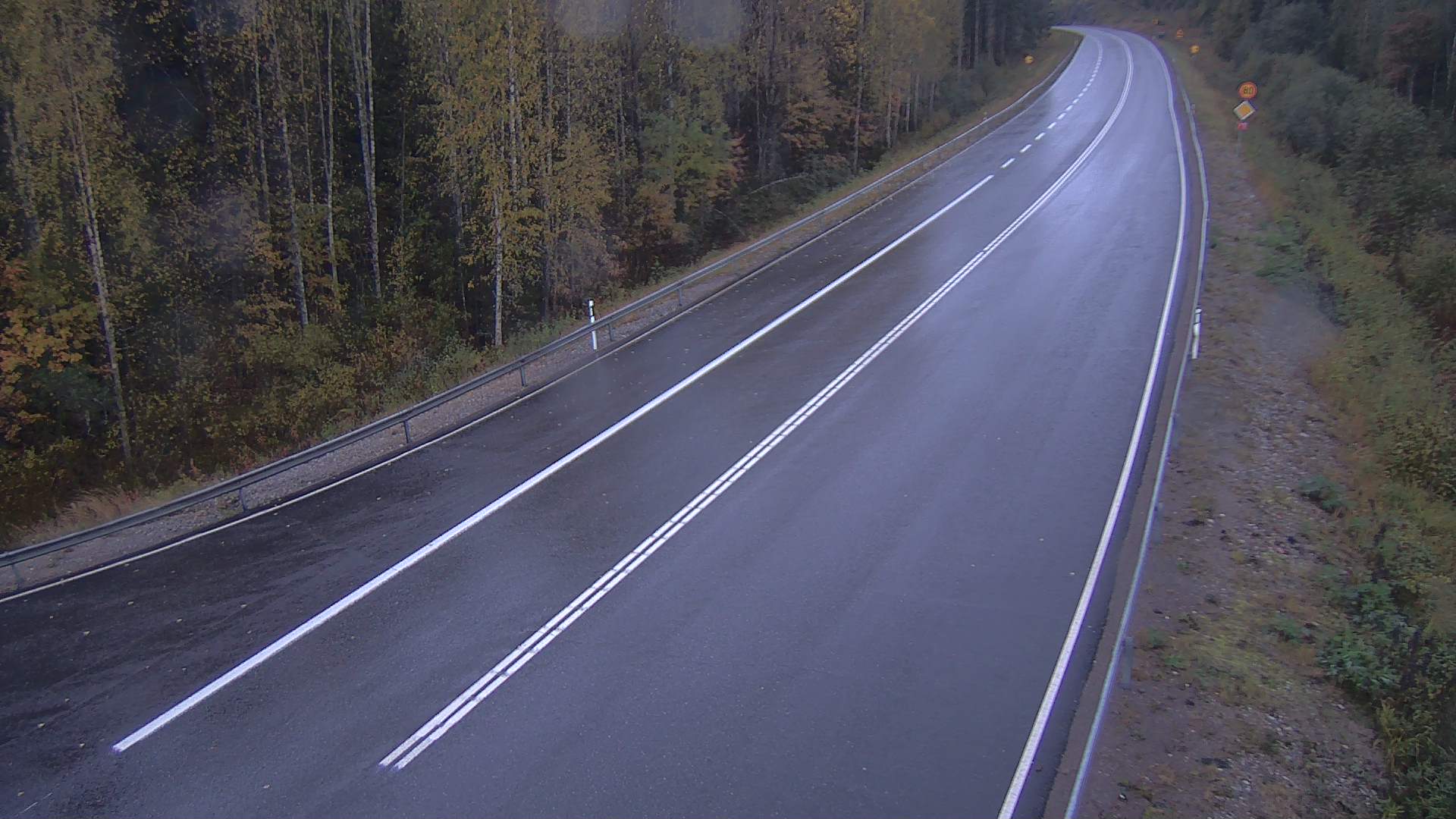 Weather Camera Image Tie 23, Heinävesi, Lamminpää, Heinävesi, Pohjois-Karjala