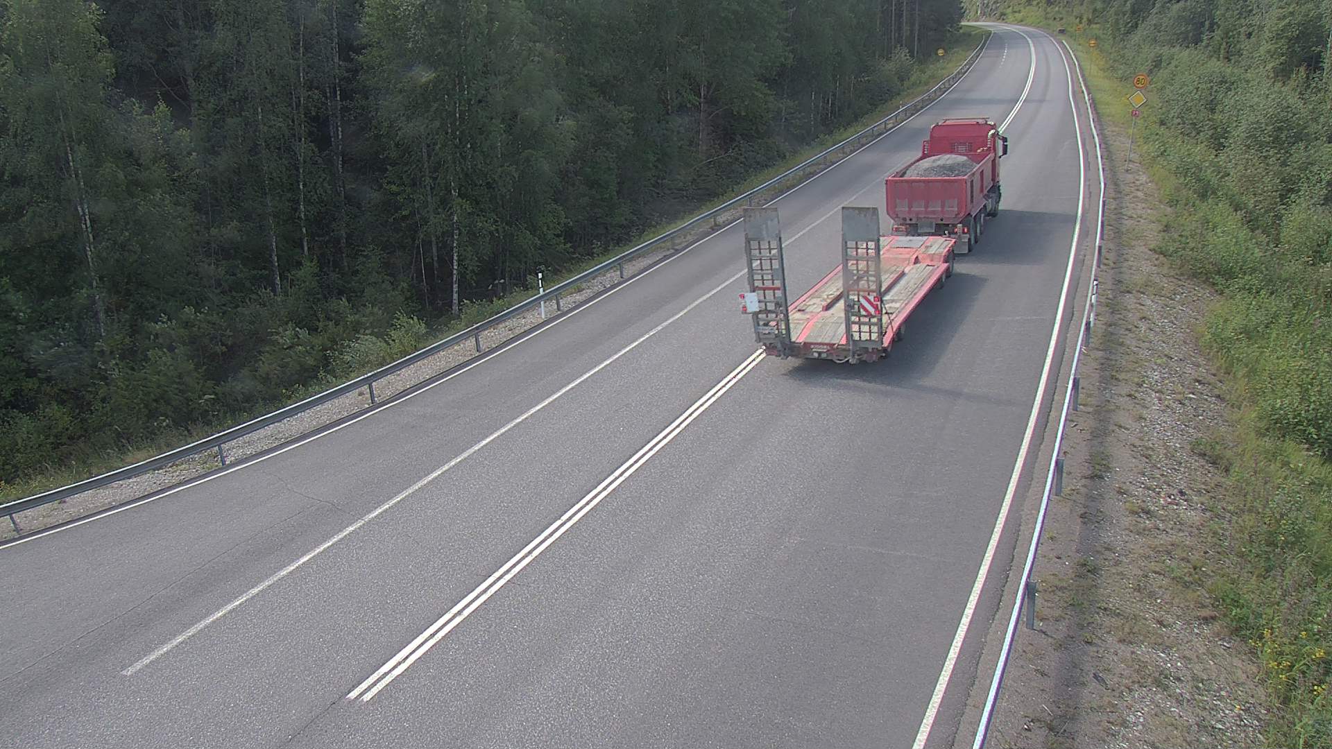 Kelikamerat Kuva Tie 23, Heinävesi, Lamminpää, Heinävesi, Pohjois-Karjala
