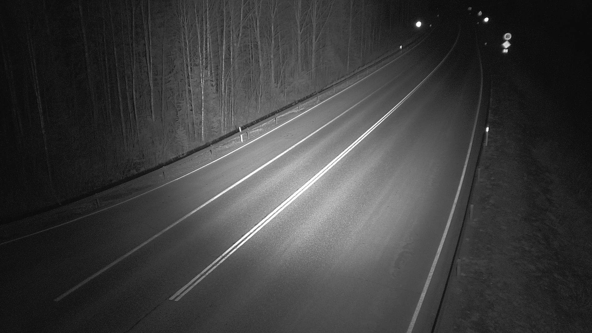Weather Camera Image Tie 23, Heinävesi, Lamminpää, Heinävesi, Pohjois-Karjala
