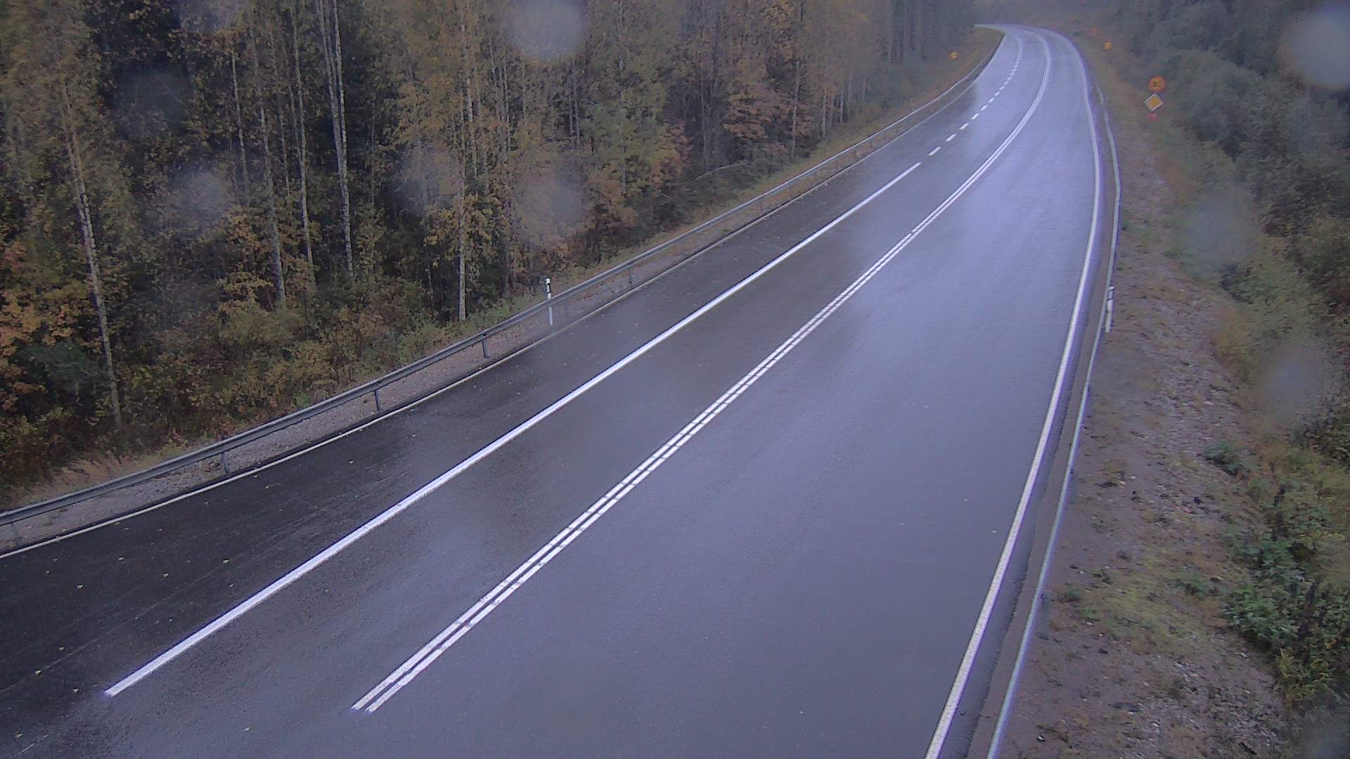Weather Camera Image Tie 23, Heinävesi, Lamminpää, Heinävesi, Pohjois-Karjala