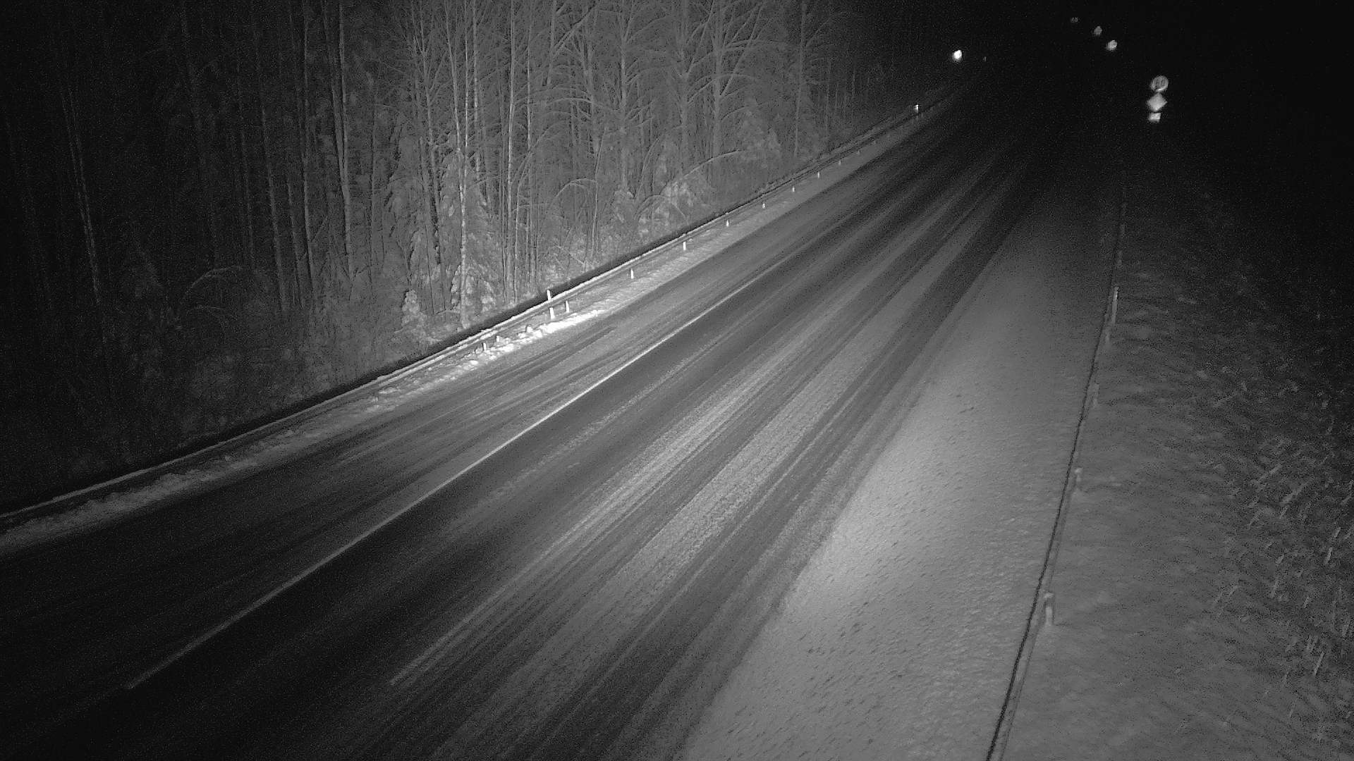 Weather Camera Image Tie 23, Heinävesi, Lamminpää, Heinävesi, Pohjois-Karjala