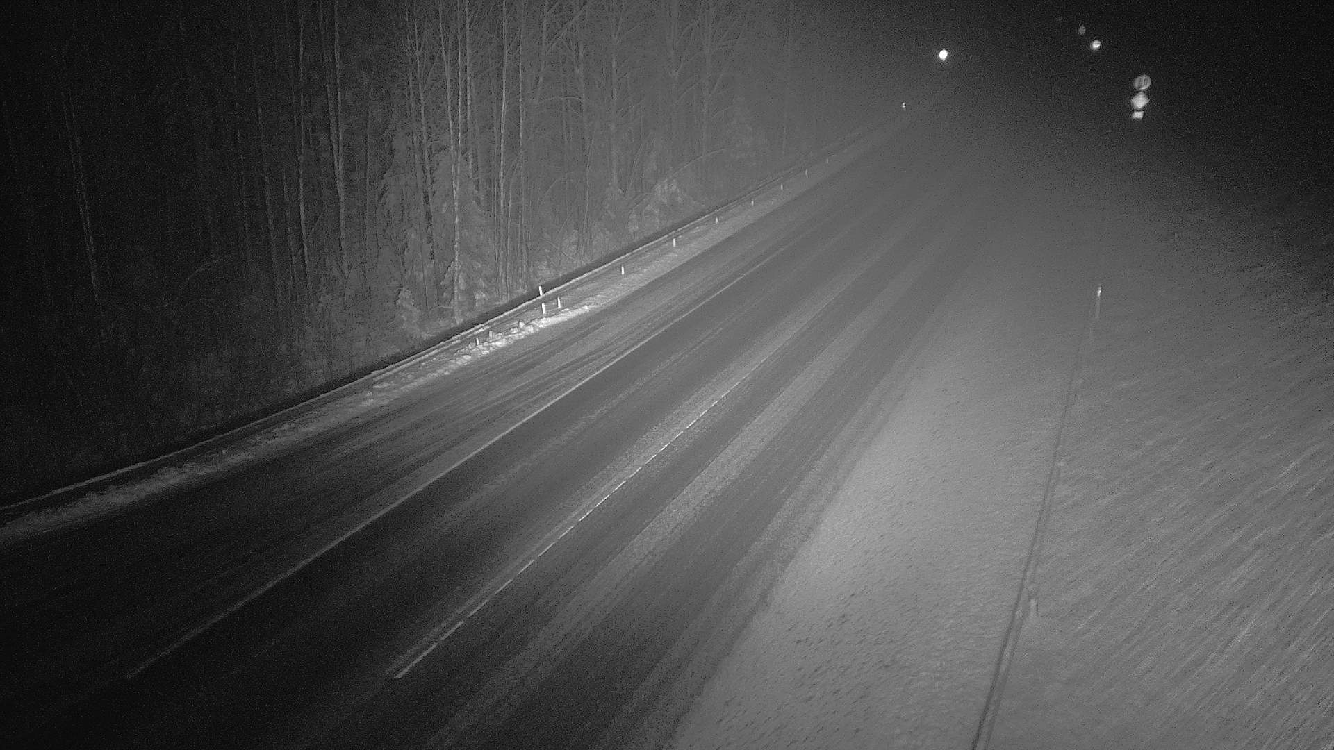 Weather Camera Image Tie 23, Heinävesi, Lamminpää, Heinävesi, Pohjois-Karjala