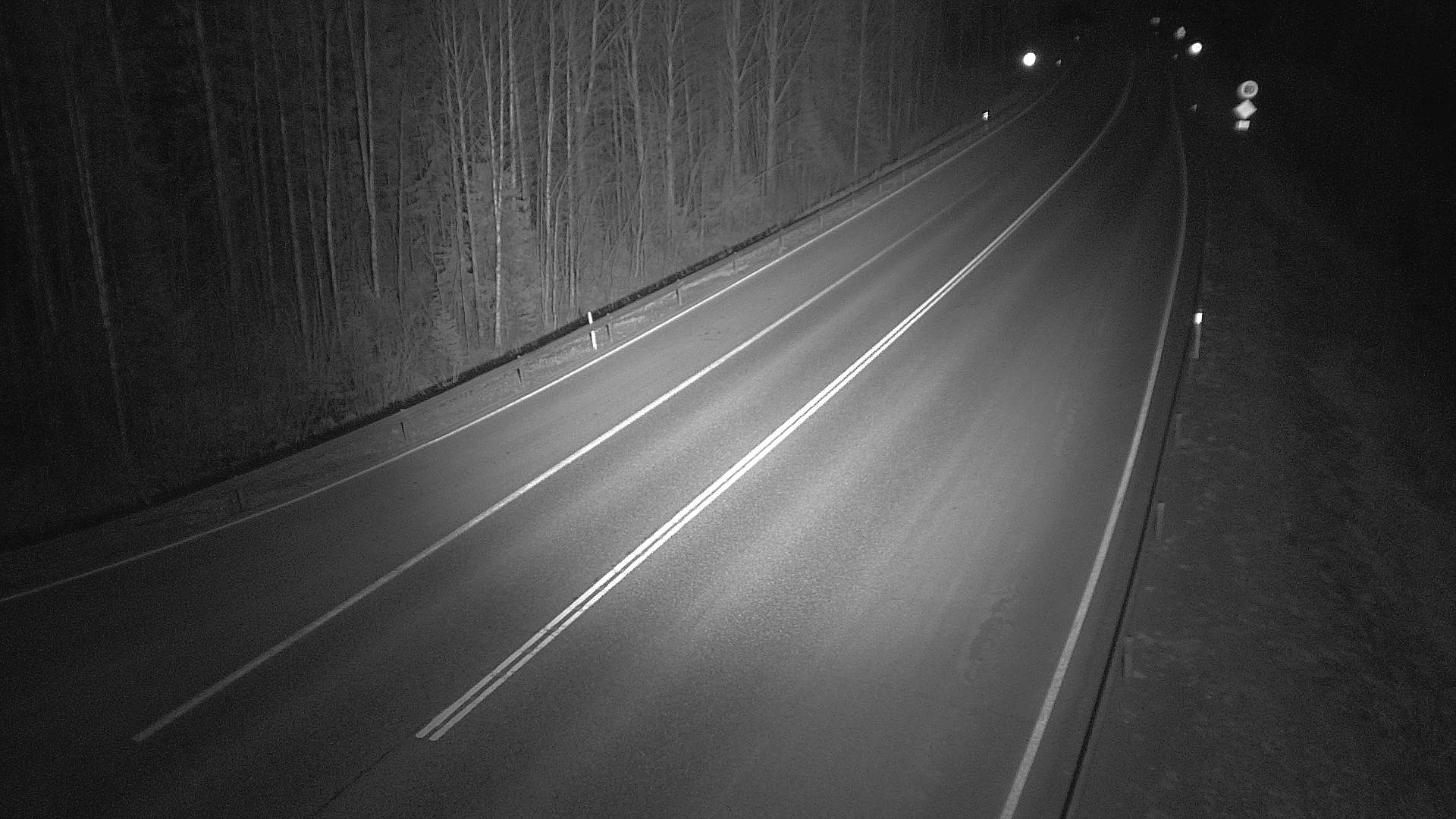 Weather Camera Image Tie 23, Heinävesi, Lamminpää, Heinävesi, Pohjois-Karjala