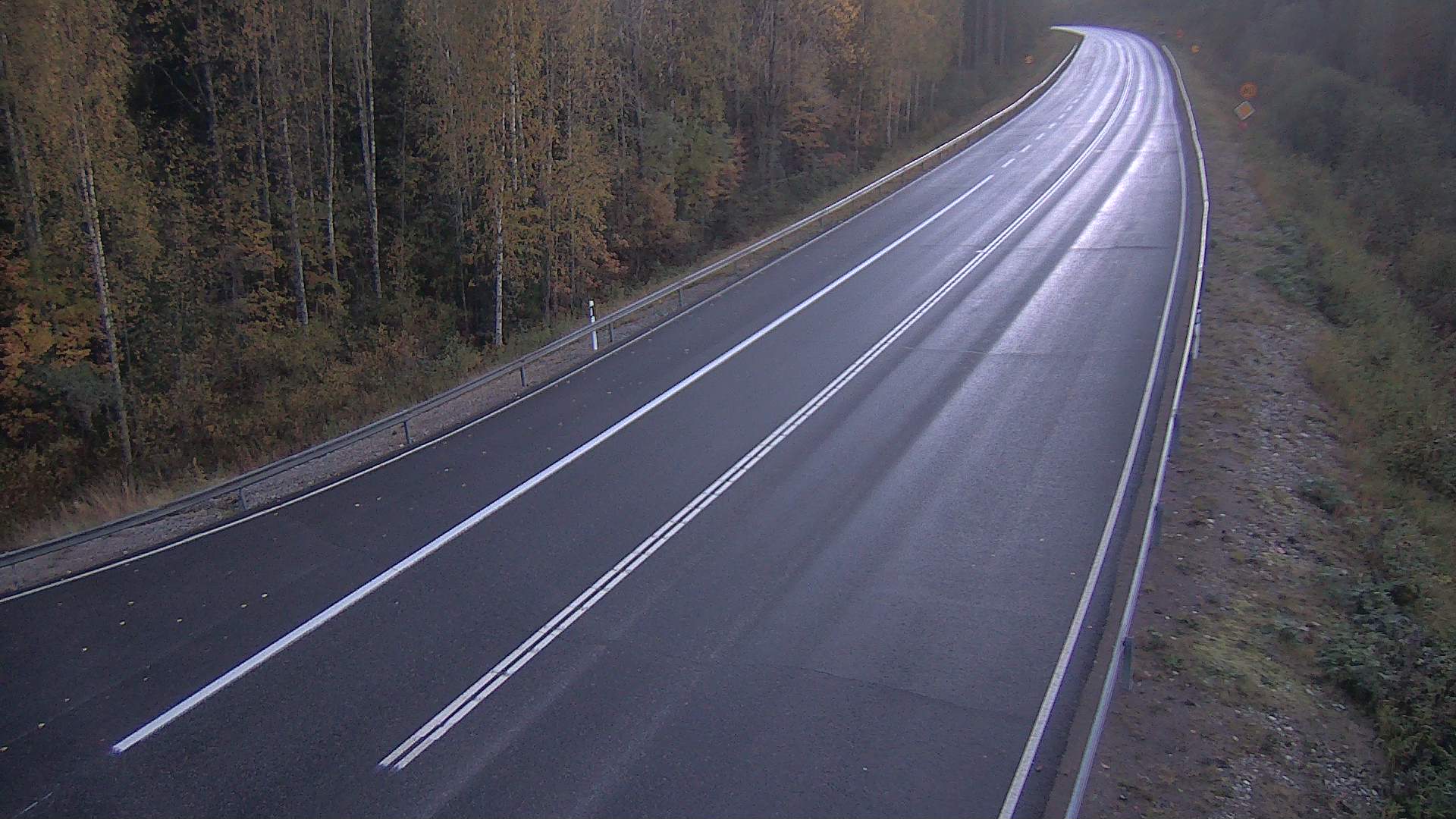 Weather Camera Image Tie 23, Heinävesi, Lamminpää, Heinävesi, Pohjois-Karjala