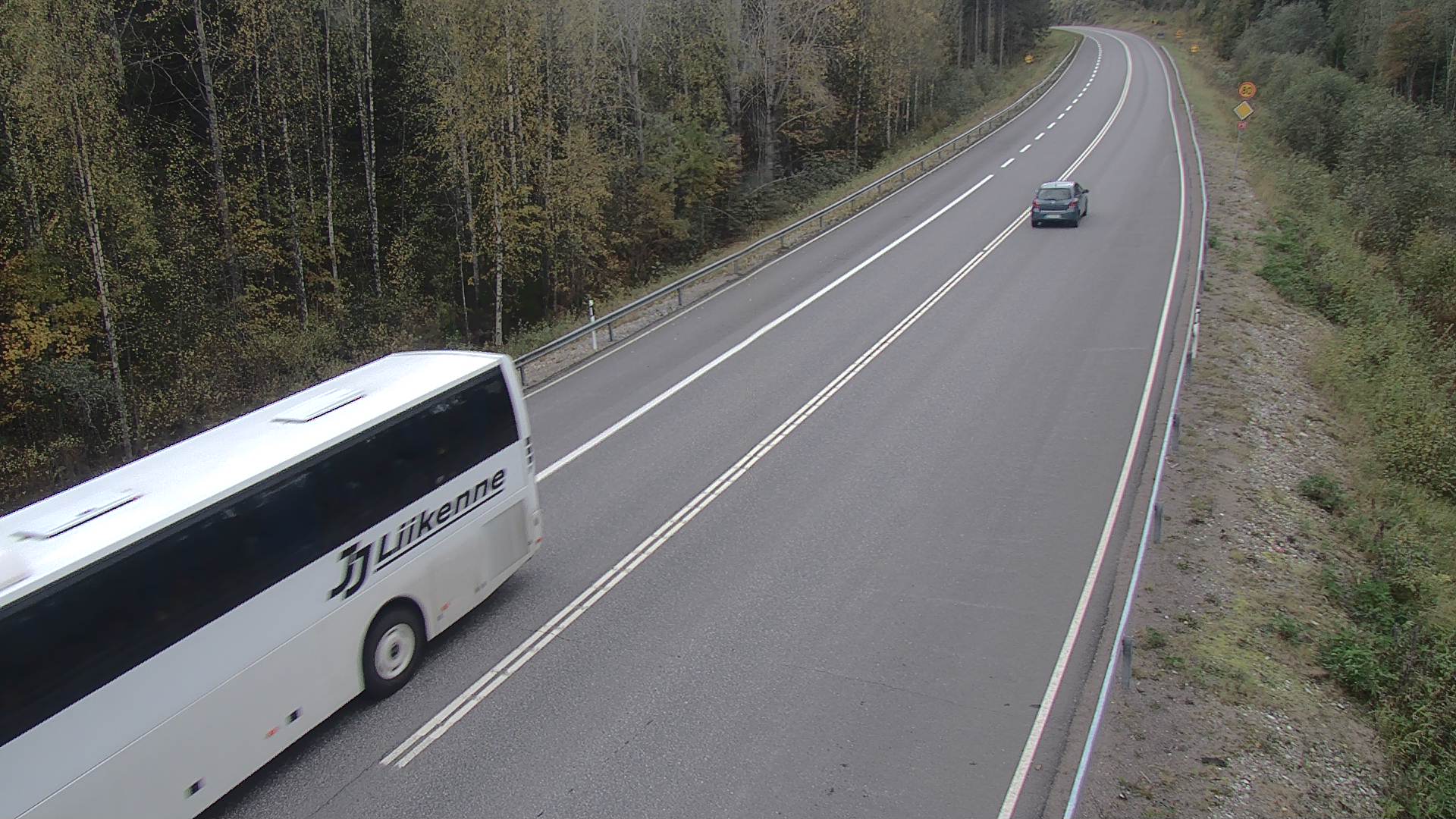 Kelikamerat Kuva Tie 23, Heinävesi, Lamminpää, Heinävesi, Pohjois-Karjala