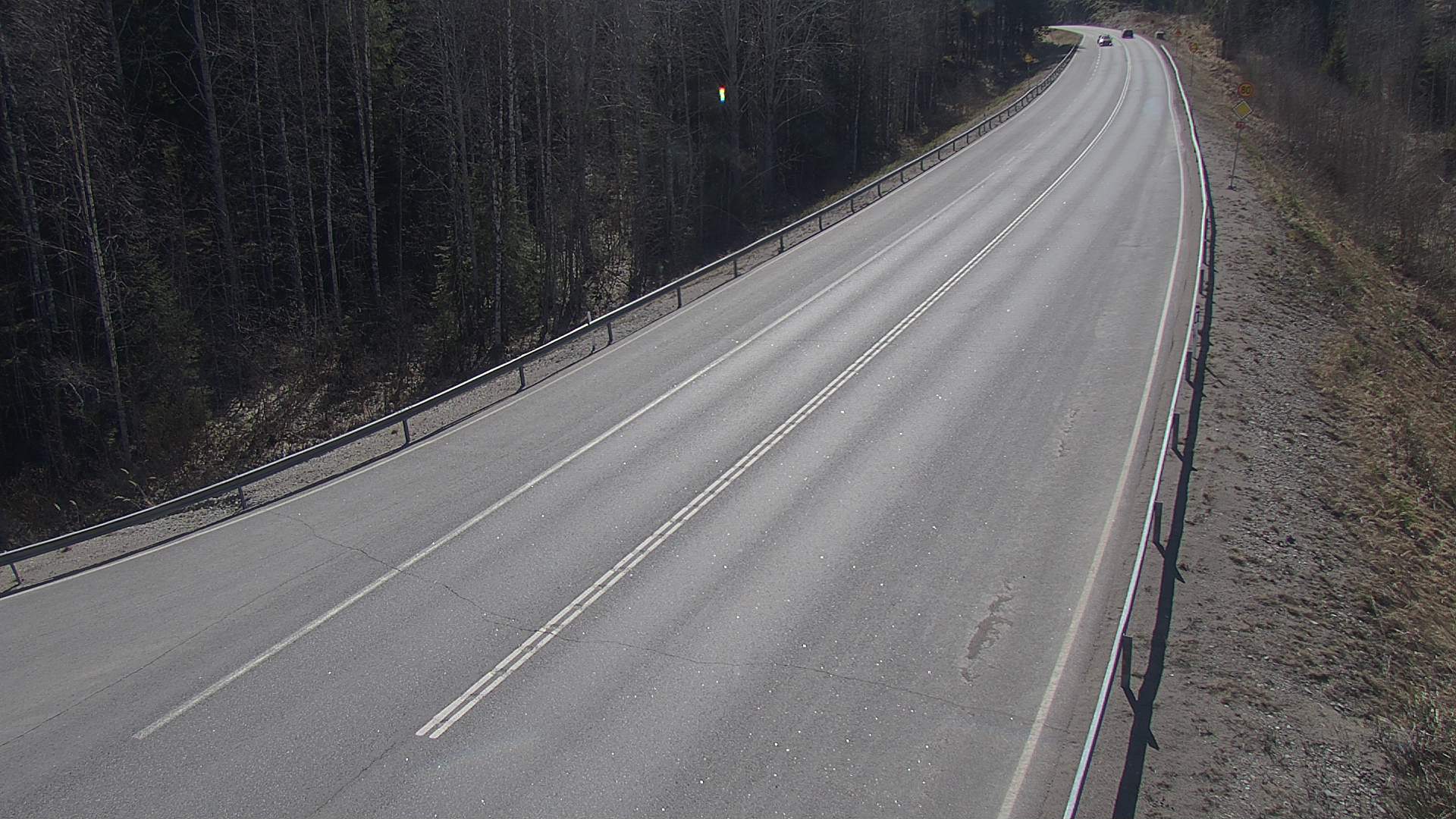 Weather Camera Image Tie 23, Heinävesi, Lamminpää, Heinävesi, Pohjois-Karjala