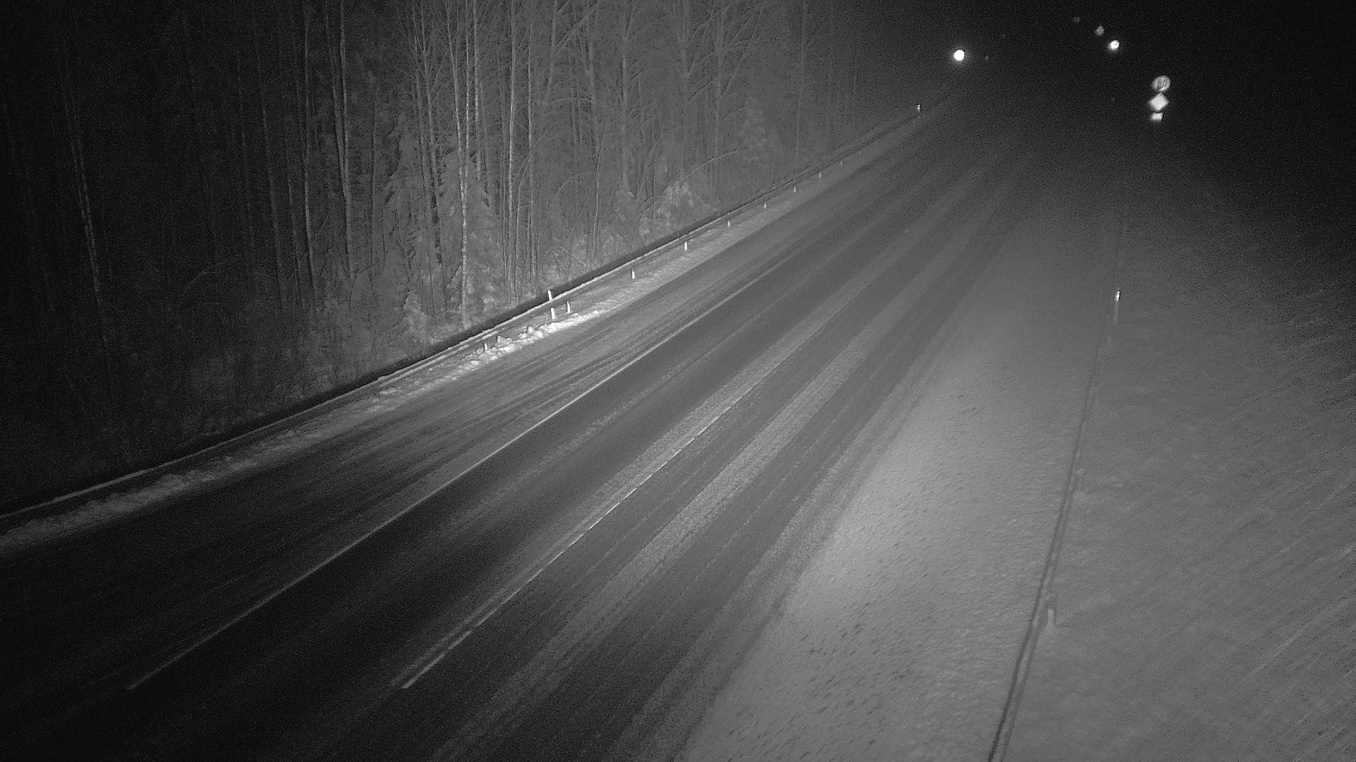 Weather Camera Image Tie 23, Heinävesi, Lamminpää, Heinävesi, Pohjois-Karjala