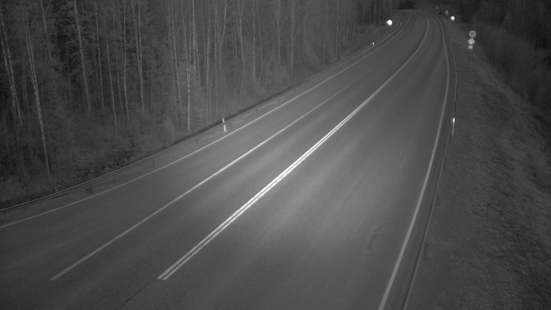 Weather Camera Image Tie 23, Heinävesi, Lamminpää, Heinävesi, Pohjois-Karjala