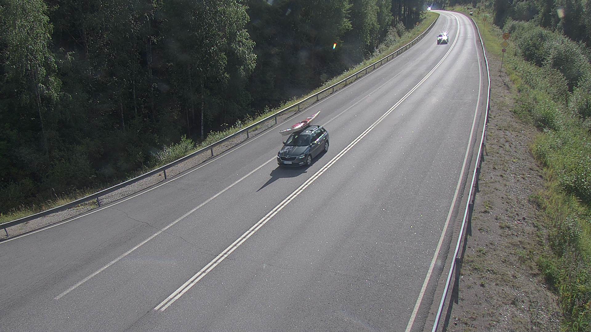 Kelikamerat Kuva Tie 23, Heinävesi, Lamminpää, Heinävesi, Pohjois-Karjala