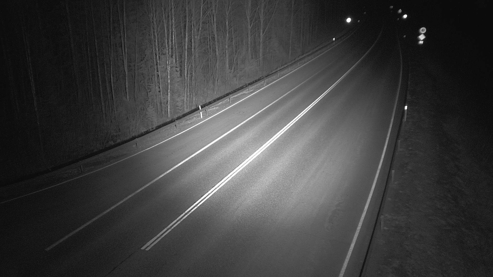 Weather Camera Image Tie 23, Heinävesi, Lamminpää, Heinävesi, Pohjois-Karjala