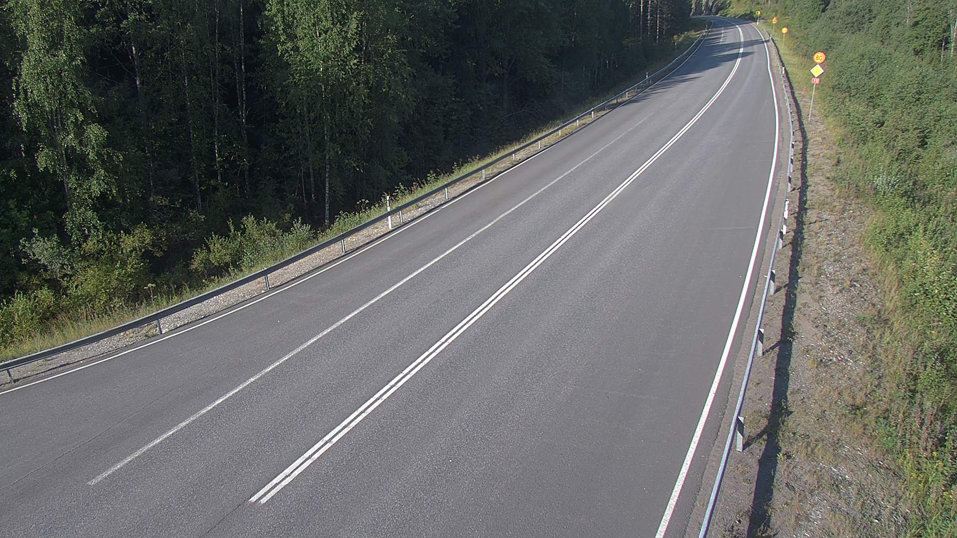 Kelikamerat Kuva Tie 23, Heinävesi, Lamminpää, Heinävesi, Pohjois-Karjala