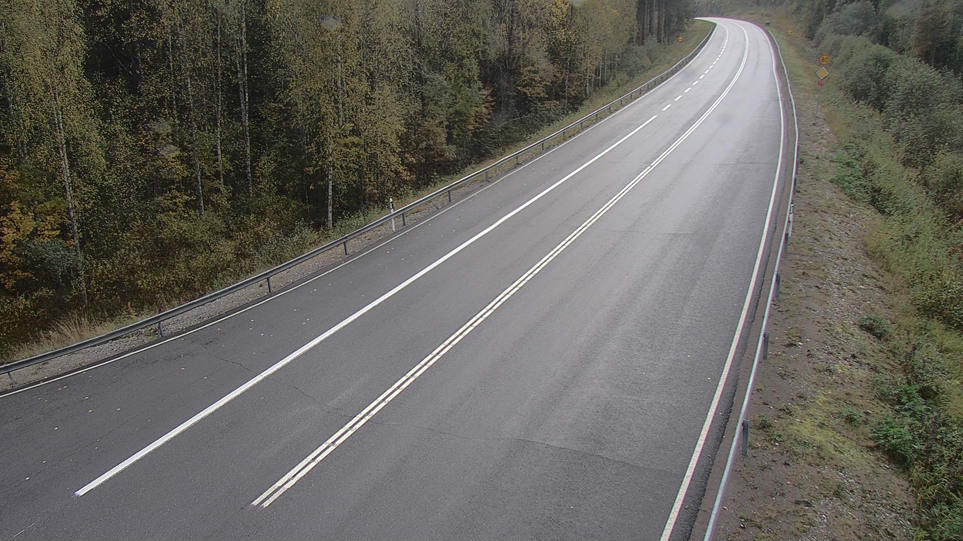 Weather Camera Image Tie 23, Heinävesi, Lamminpää, Heinävesi, Pohjois-Karjala