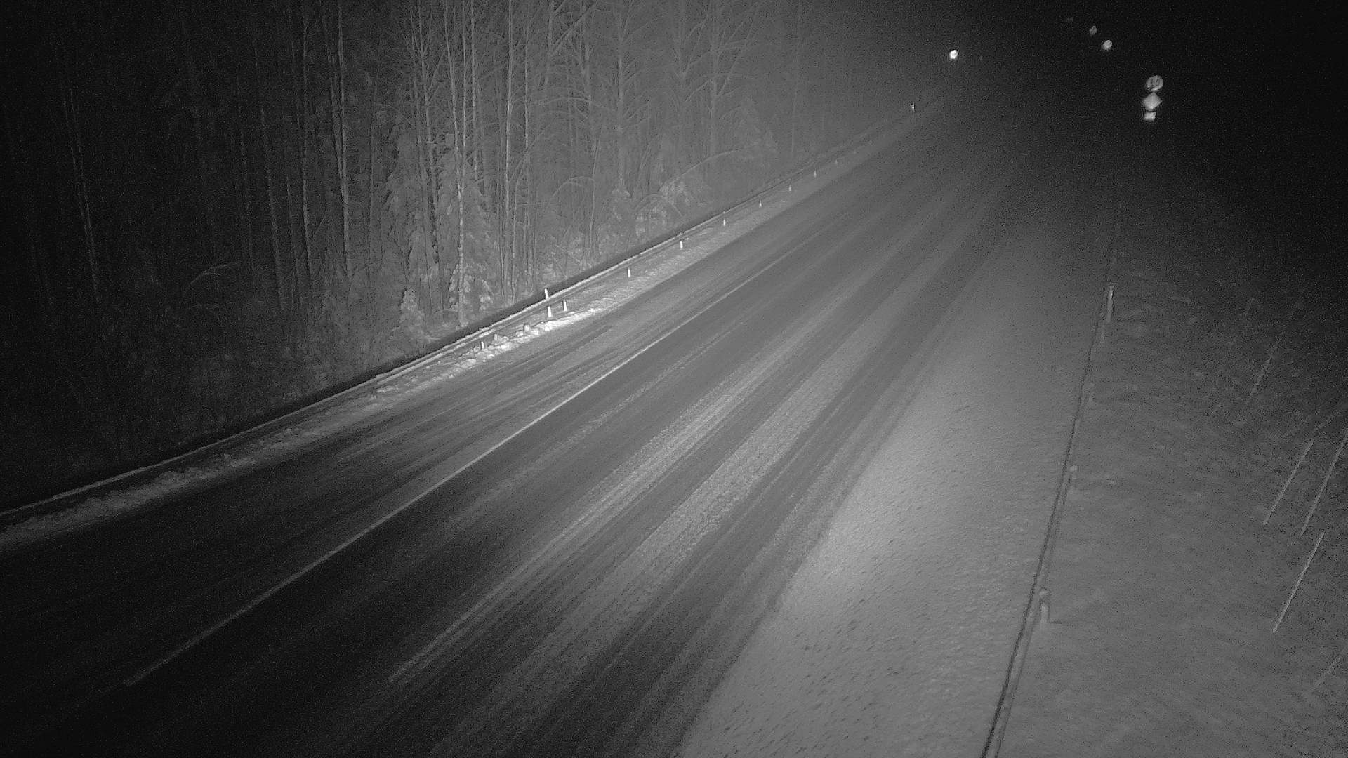 Weather Camera Image Tie 23, Heinävesi, Lamminpää, Heinävesi, Pohjois-Karjala