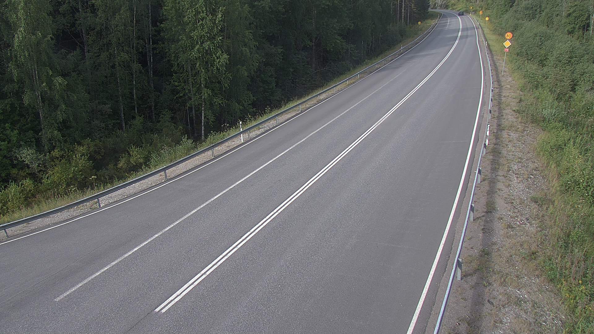 Kelikamerat Kuva Tie 23, Heinävesi, Lamminpää, Heinävesi, Pohjois-Karjala