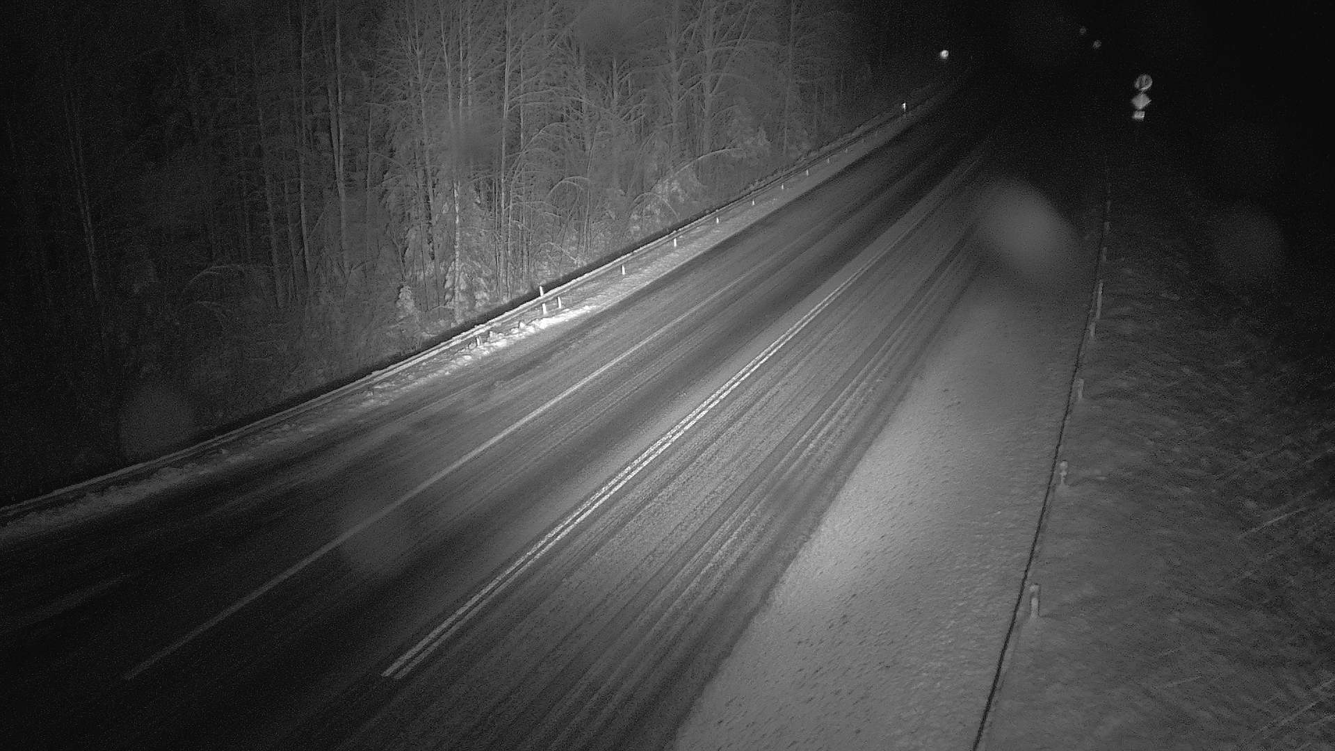 Weather Camera Image Tie 23, Heinävesi, Lamminpää, Heinävesi, Pohjois-Karjala