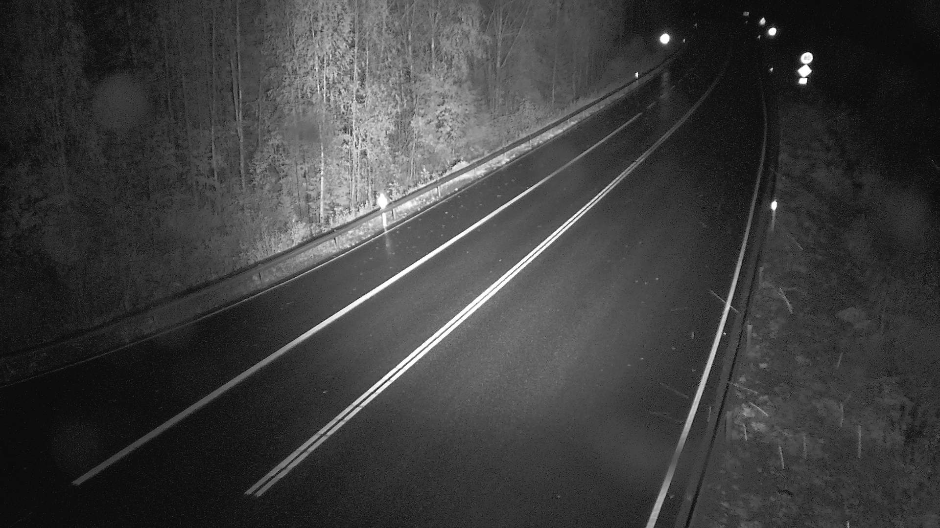 Weather Camera Image Tie 23, Heinävesi, Lamminpää, Heinävesi, Pohjois-Karjala