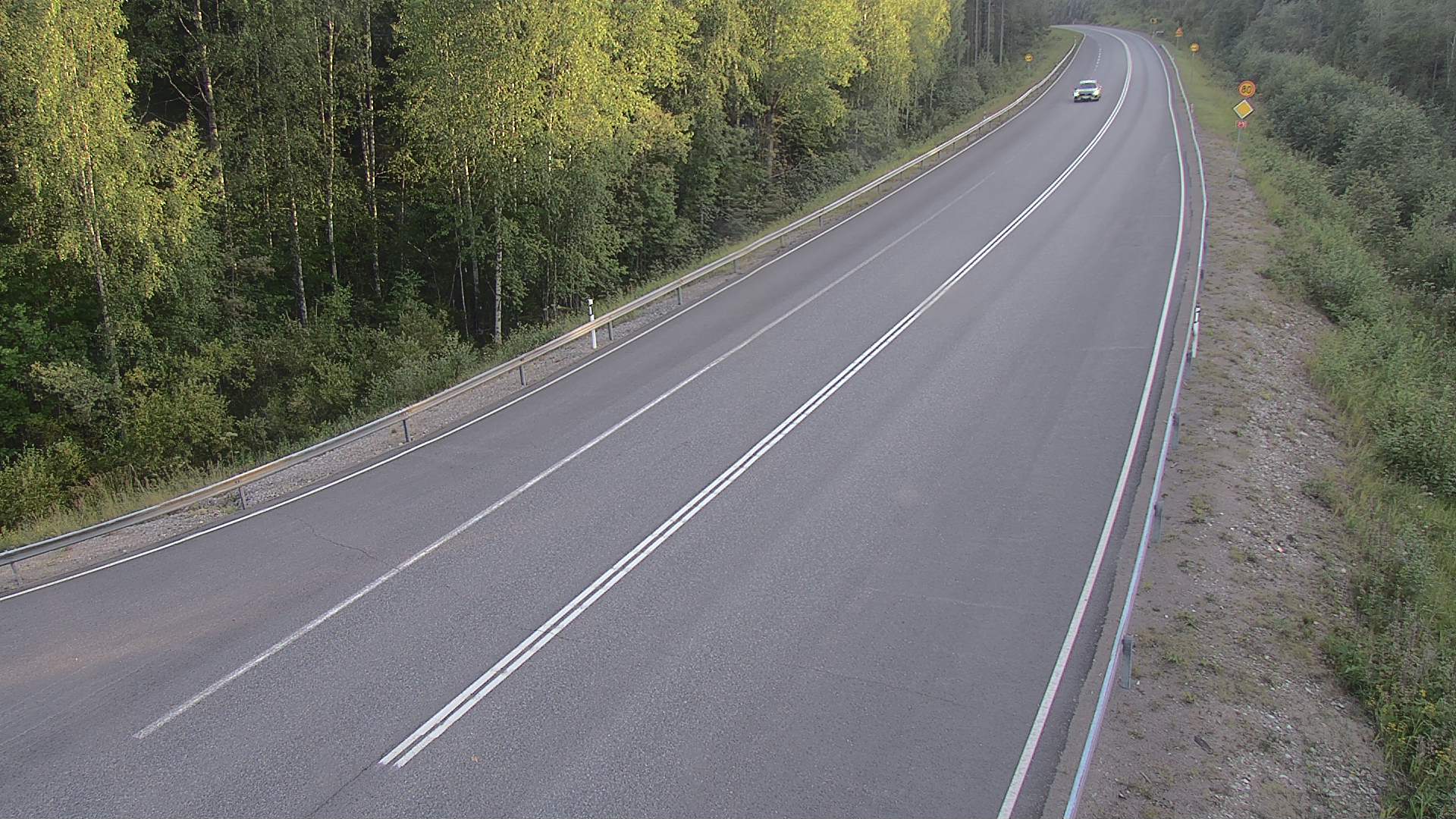 Kelikamerat Kuva Tie 23, Heinävesi, Lamminpää, Heinävesi, Pohjois-Karjala