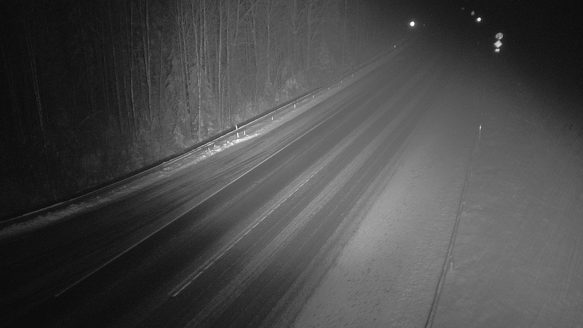 Weather Camera Image Tie 23, Heinävesi, Lamminpää, Heinävesi, Pohjois-Karjala