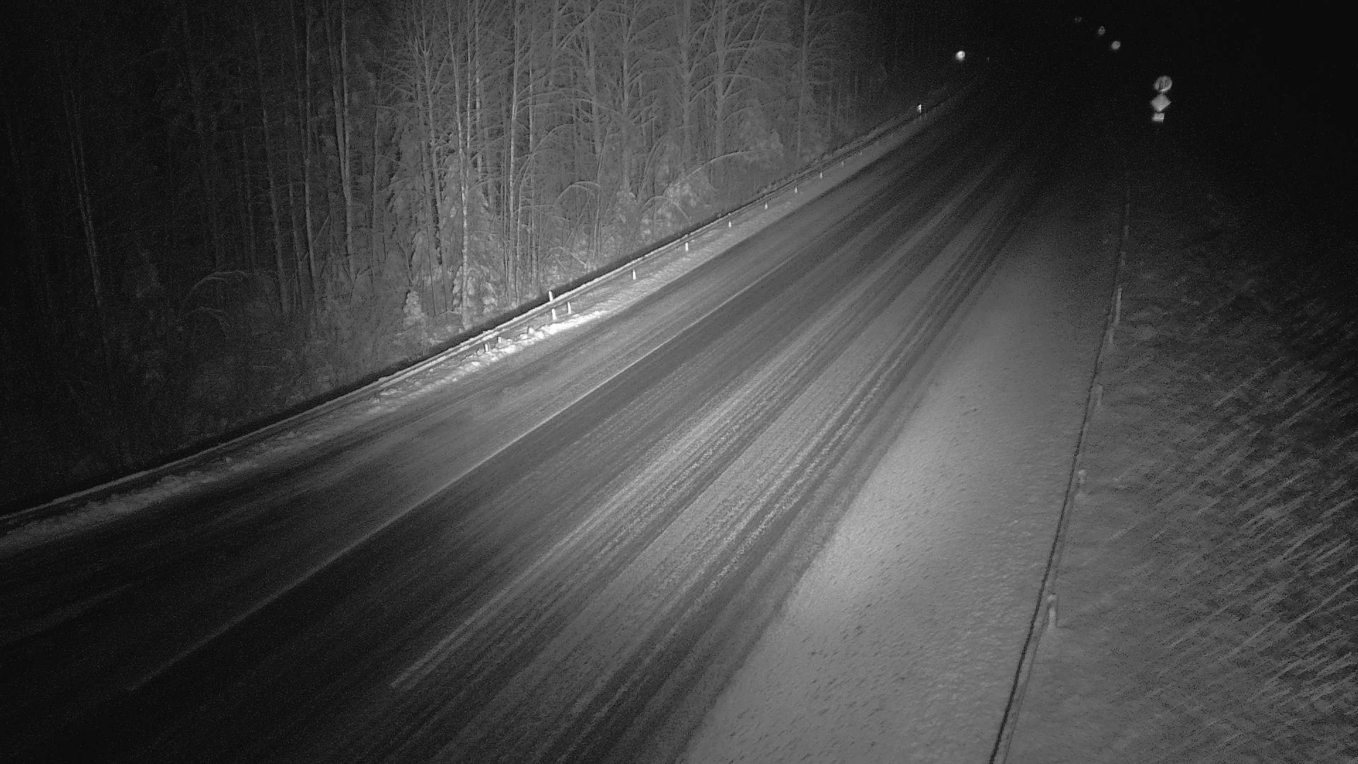 Weather Camera Image Tie 23, Heinävesi, Lamminpää, Heinävesi, Pohjois-Karjala