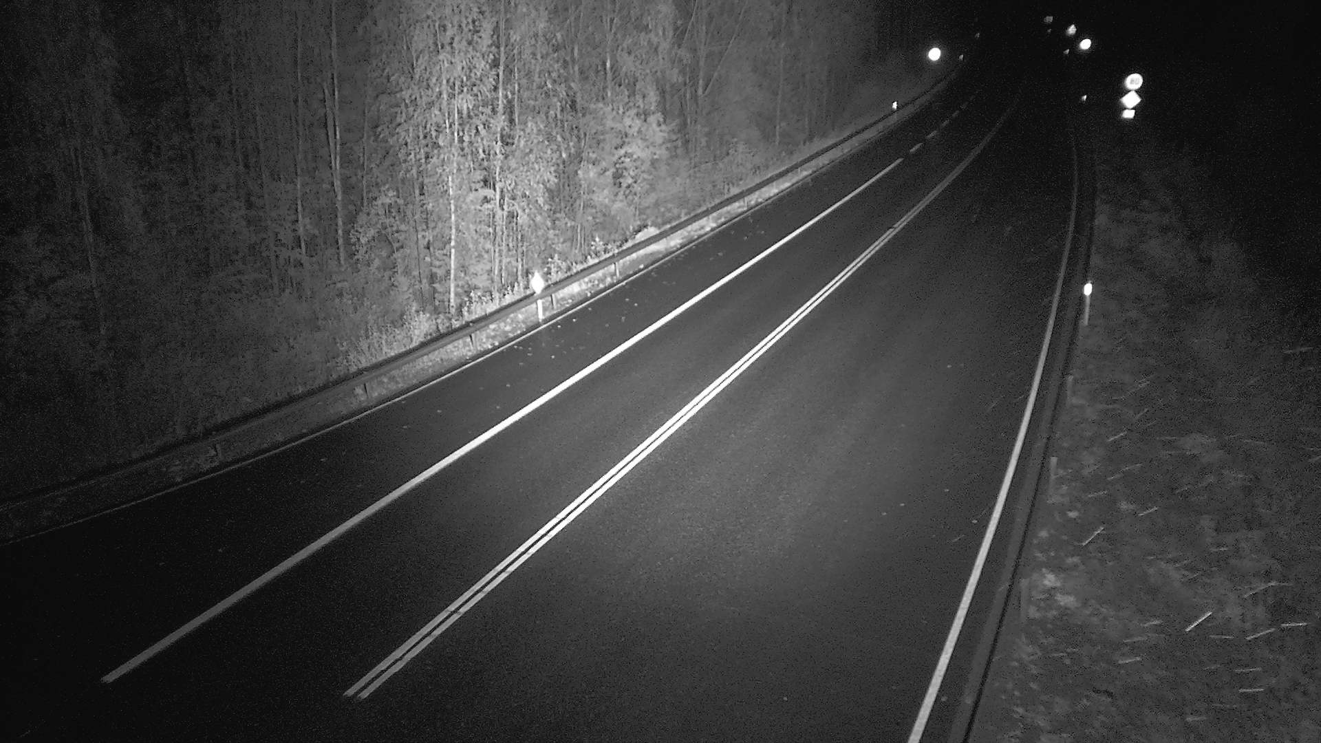 Weather Camera Image Tie 23, Heinävesi, Lamminpää, Heinävesi, Pohjois-Karjala